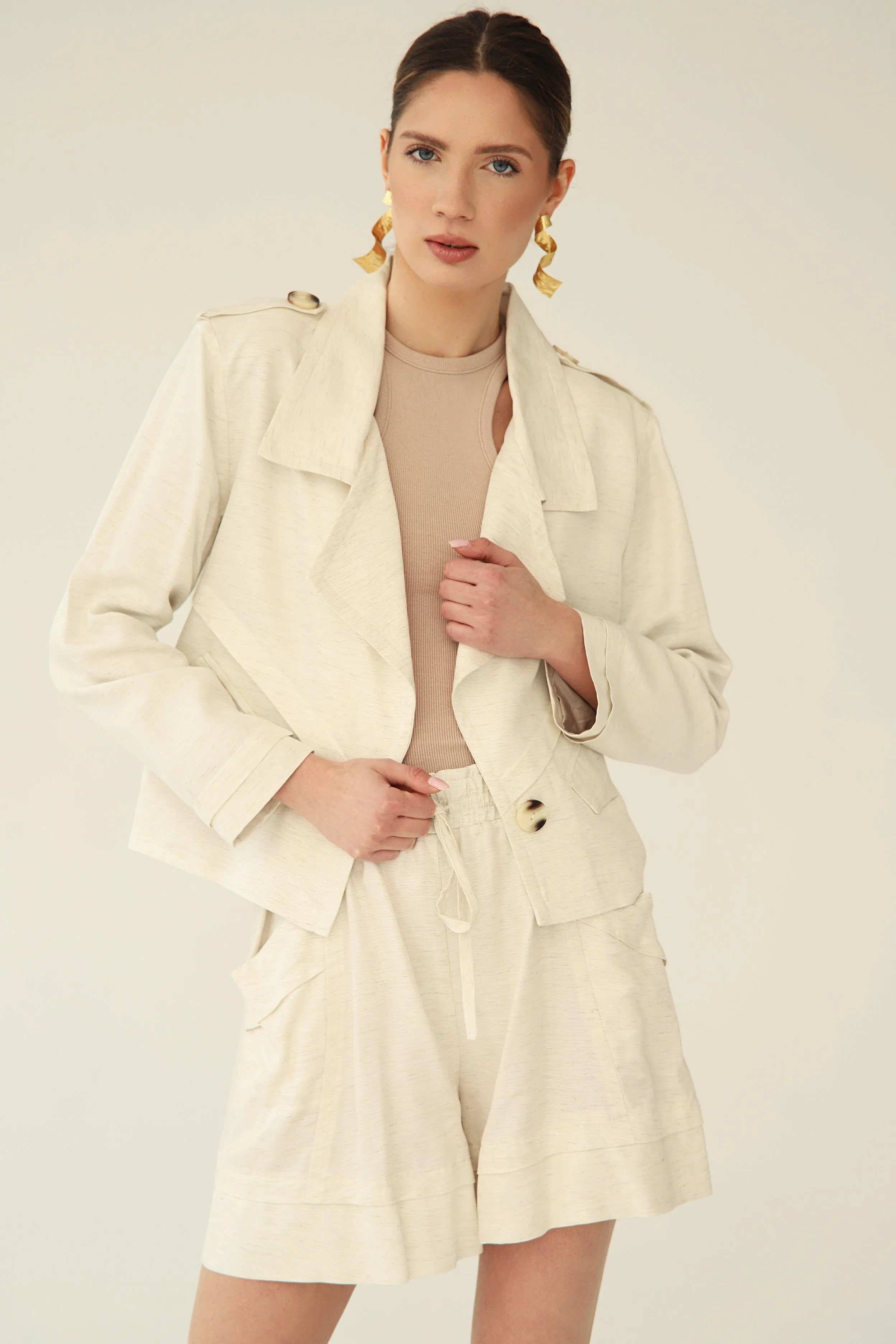 Malibu Set Off White
