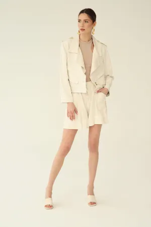 Malibu Set Off White