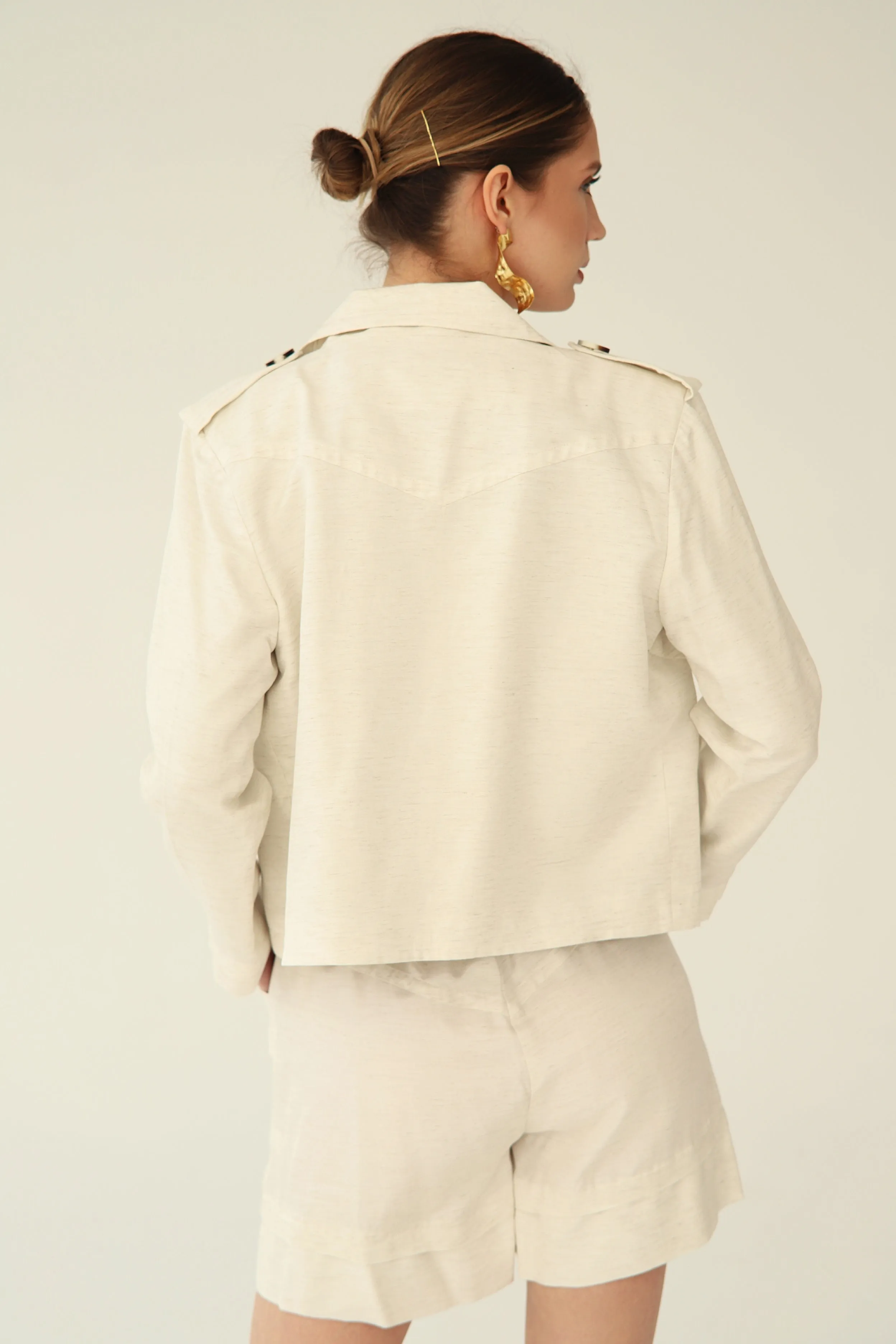 Malibu Set Off White