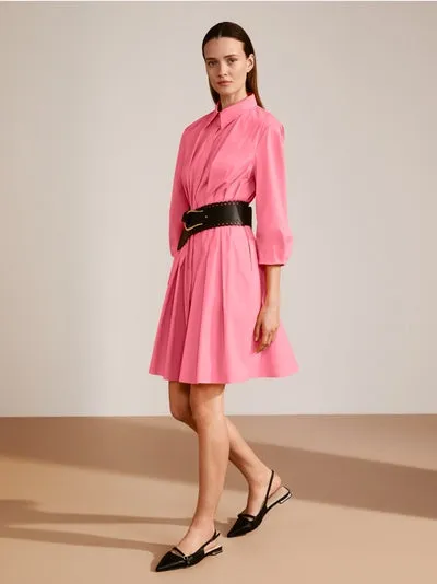 MARC CAIN - SHIRT DRESS