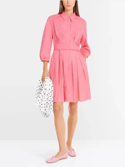 MARC CAIN - SHIRT DRESS