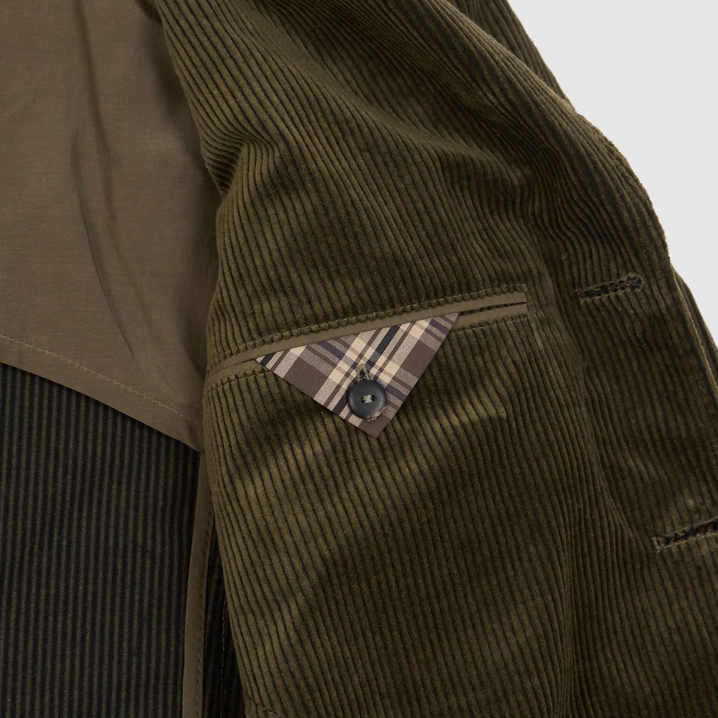 Meindl Keystone Corduroy Blazer
