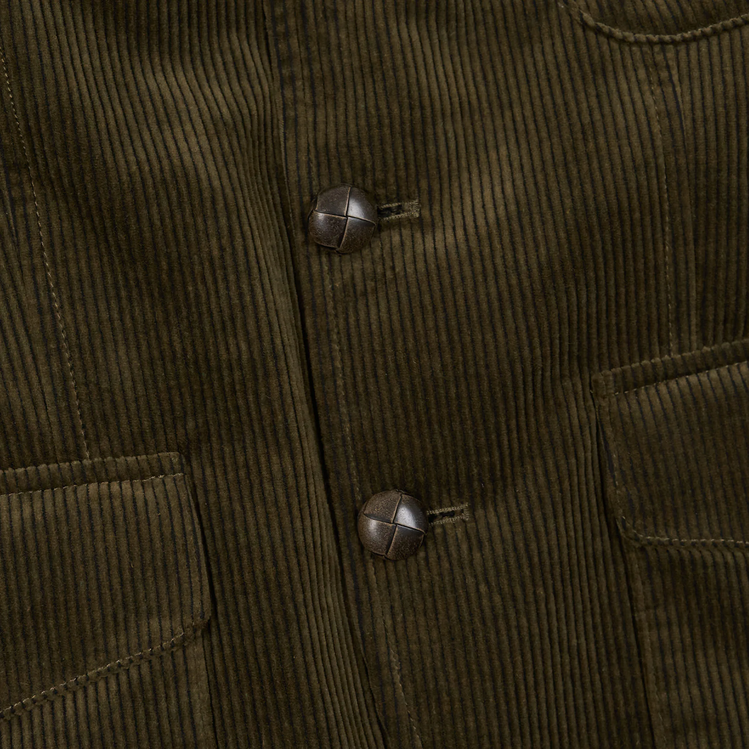 Meindl Keystone Corduroy Blazer