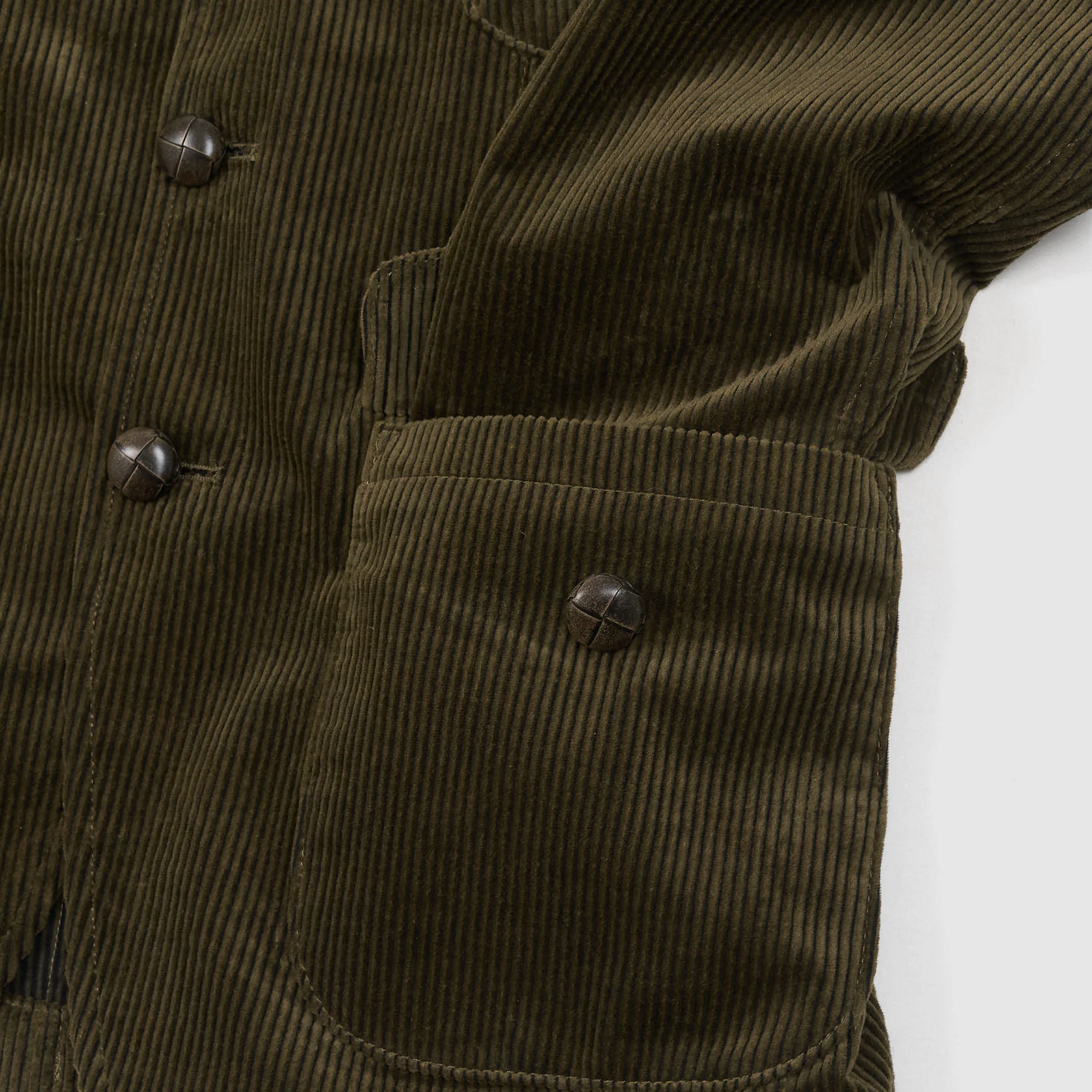 Meindl Keystone Corduroy Blazer
