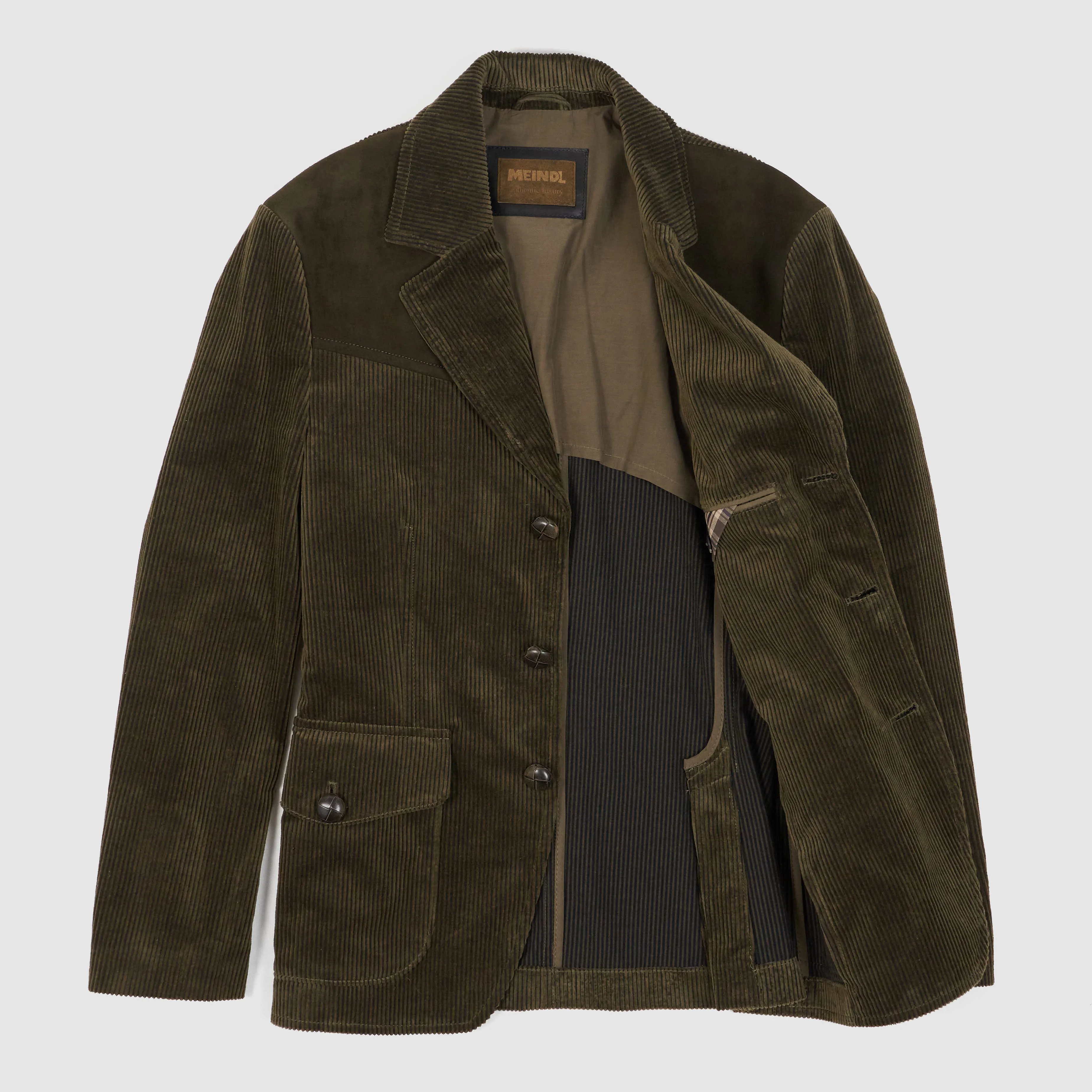 Meindl Keystone Corduroy Blazer