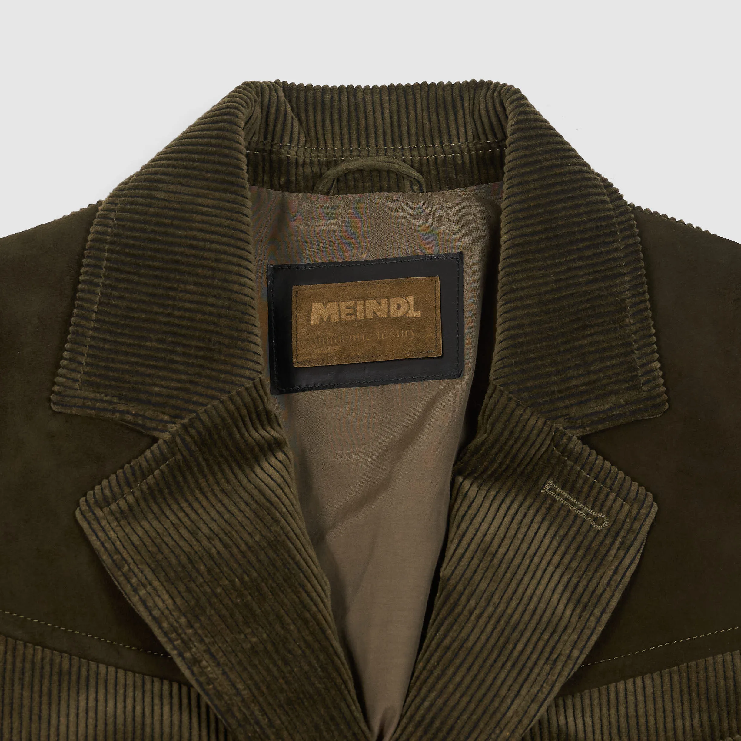 Meindl Keystone Corduroy Blazer