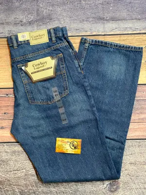 MENS COWBOY LEGEND JEANS