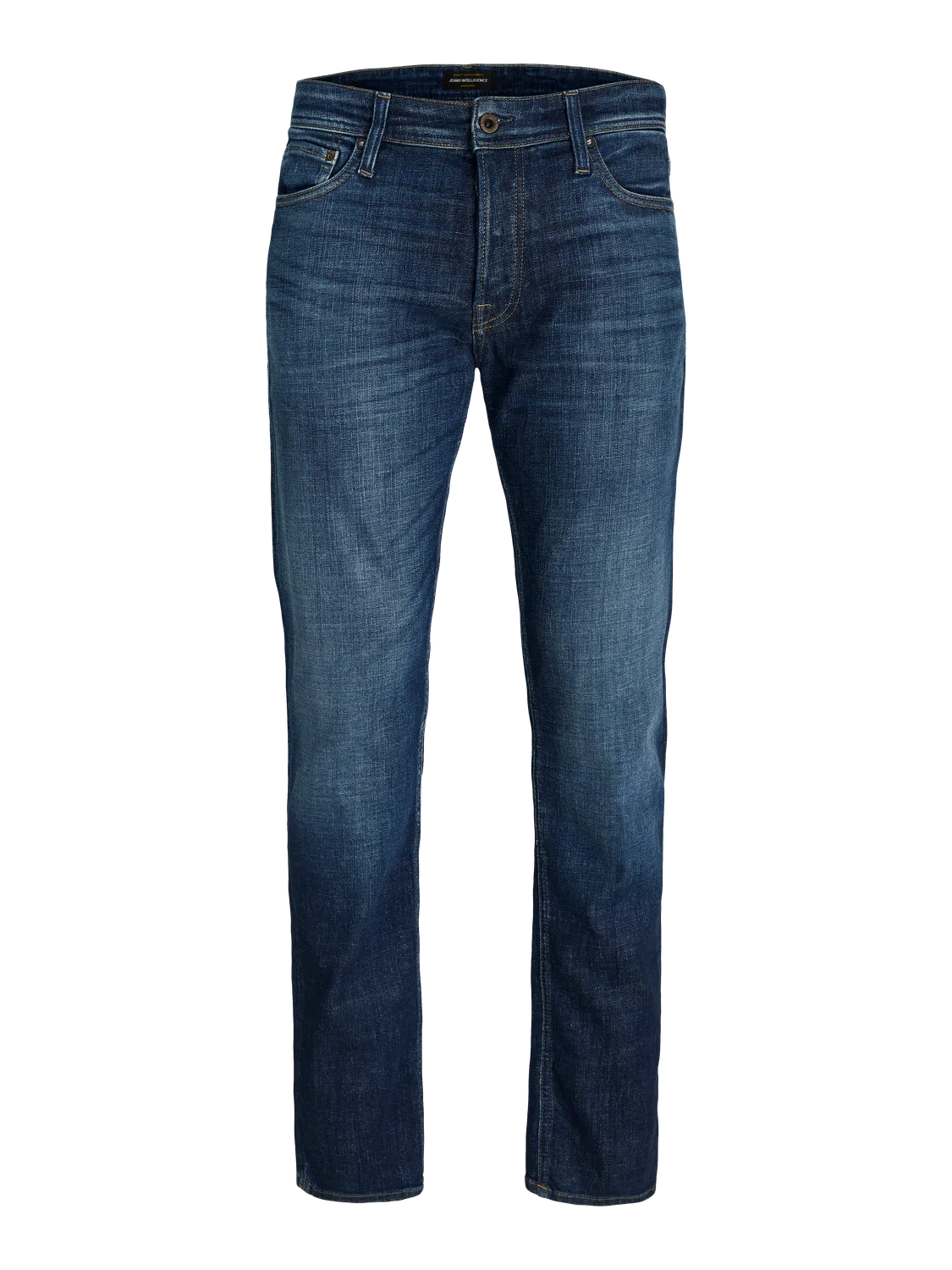 Mike 211 Relaxed Tapered Fit Jeans