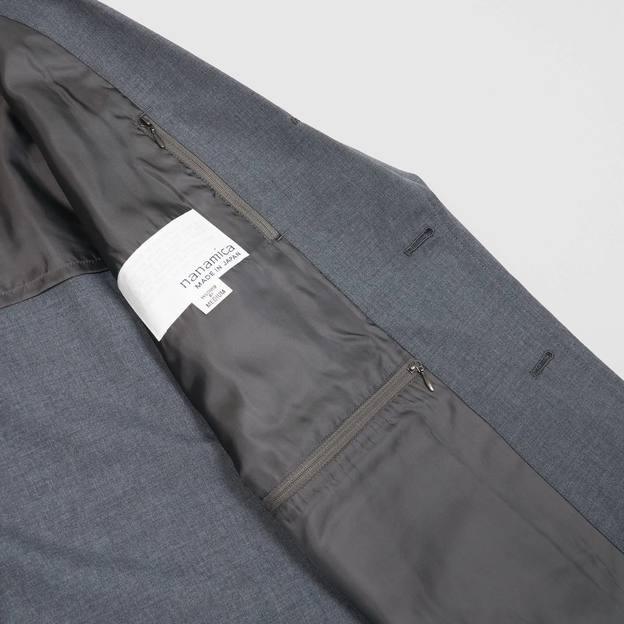 Nanamica Club Blazer Jacket