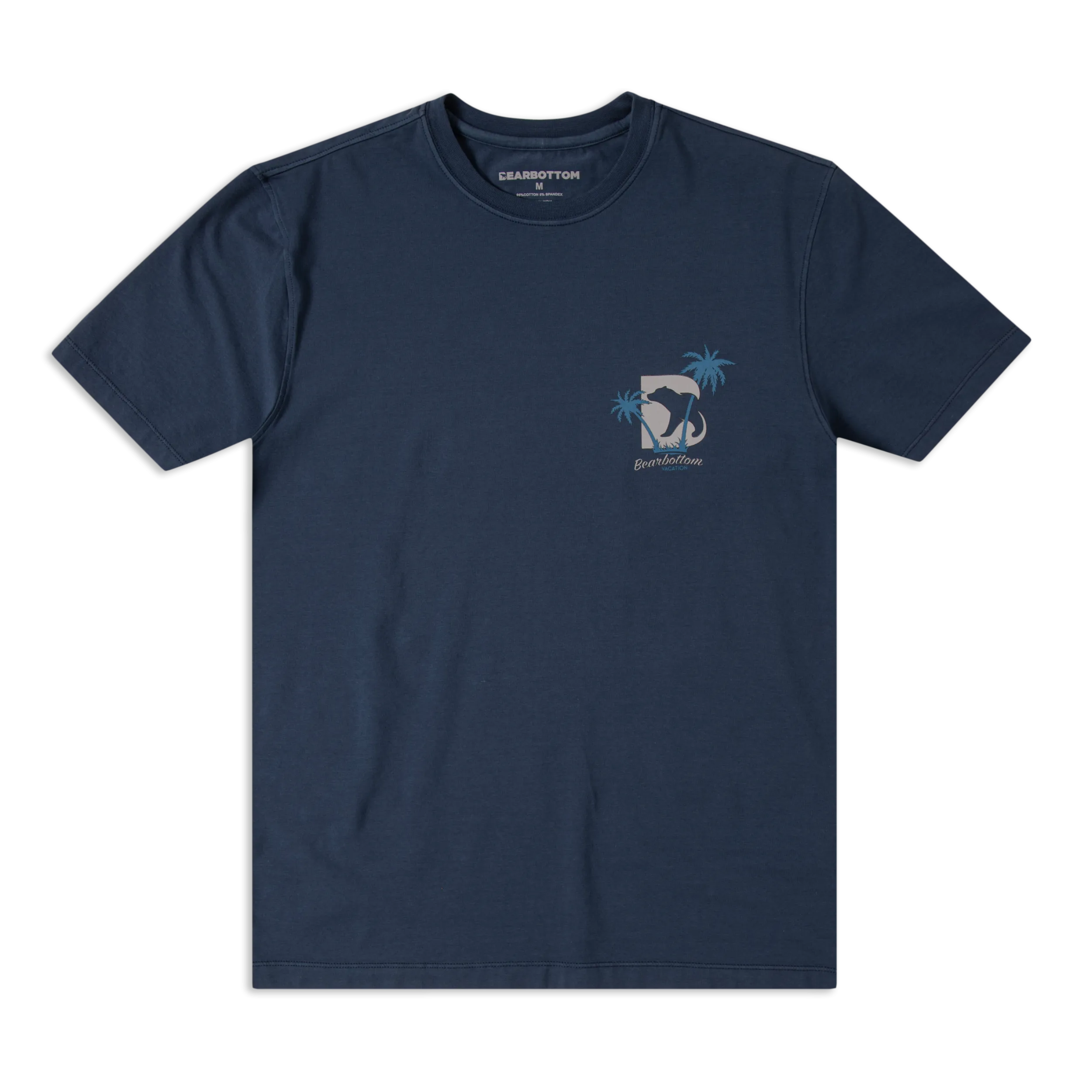 Natural Dye Graphic Tee