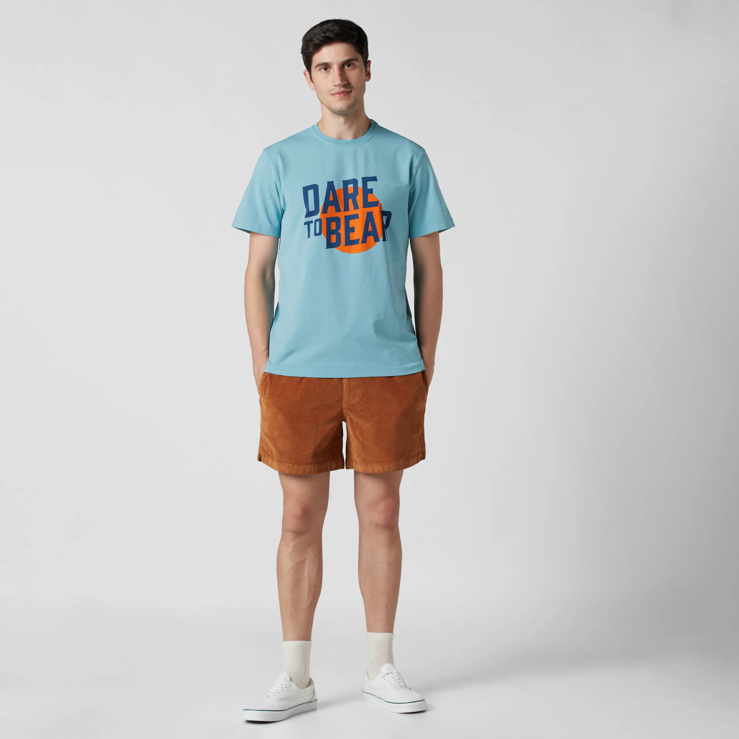 Natural Dye Graphic Tee
