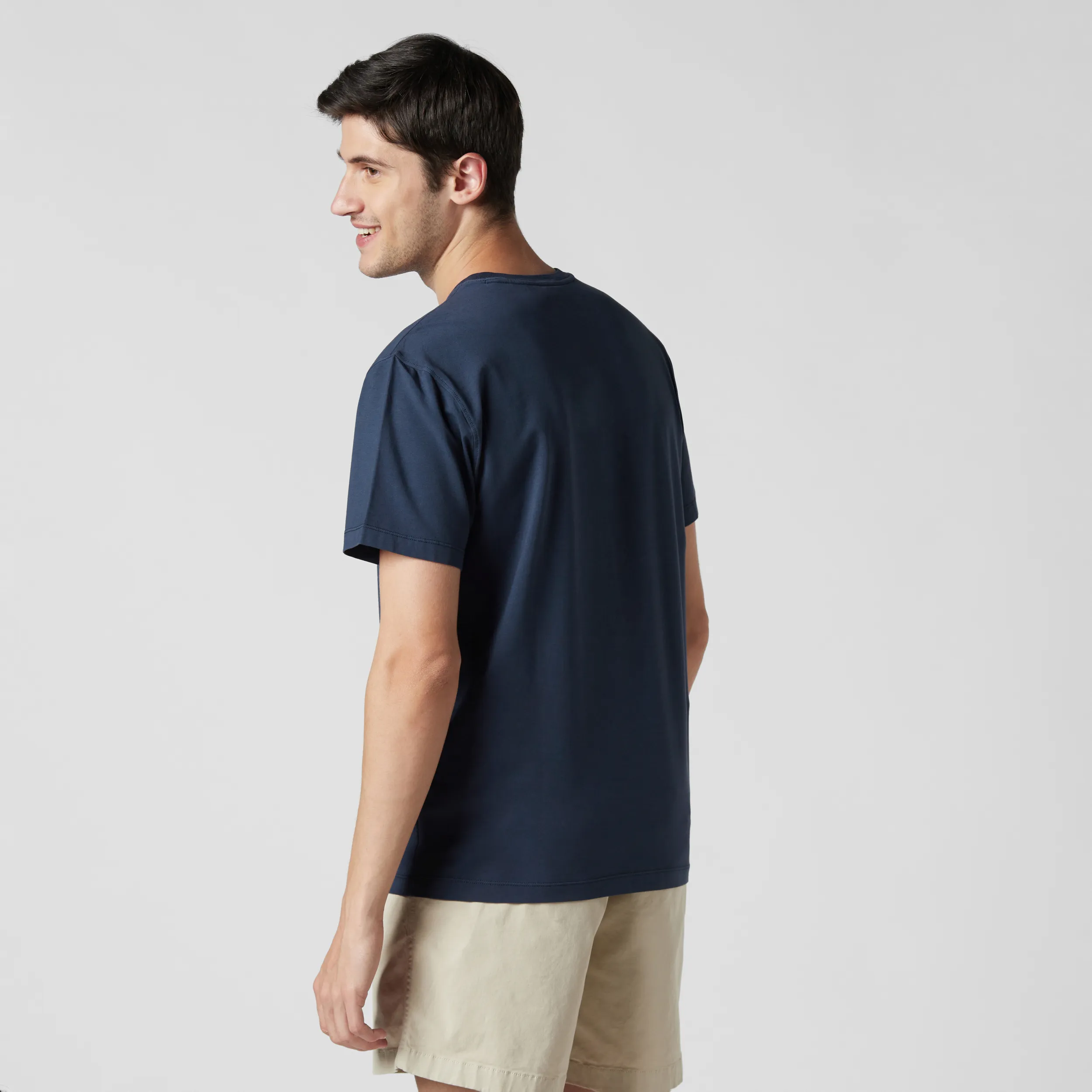 Natural Dye Graphic Tee