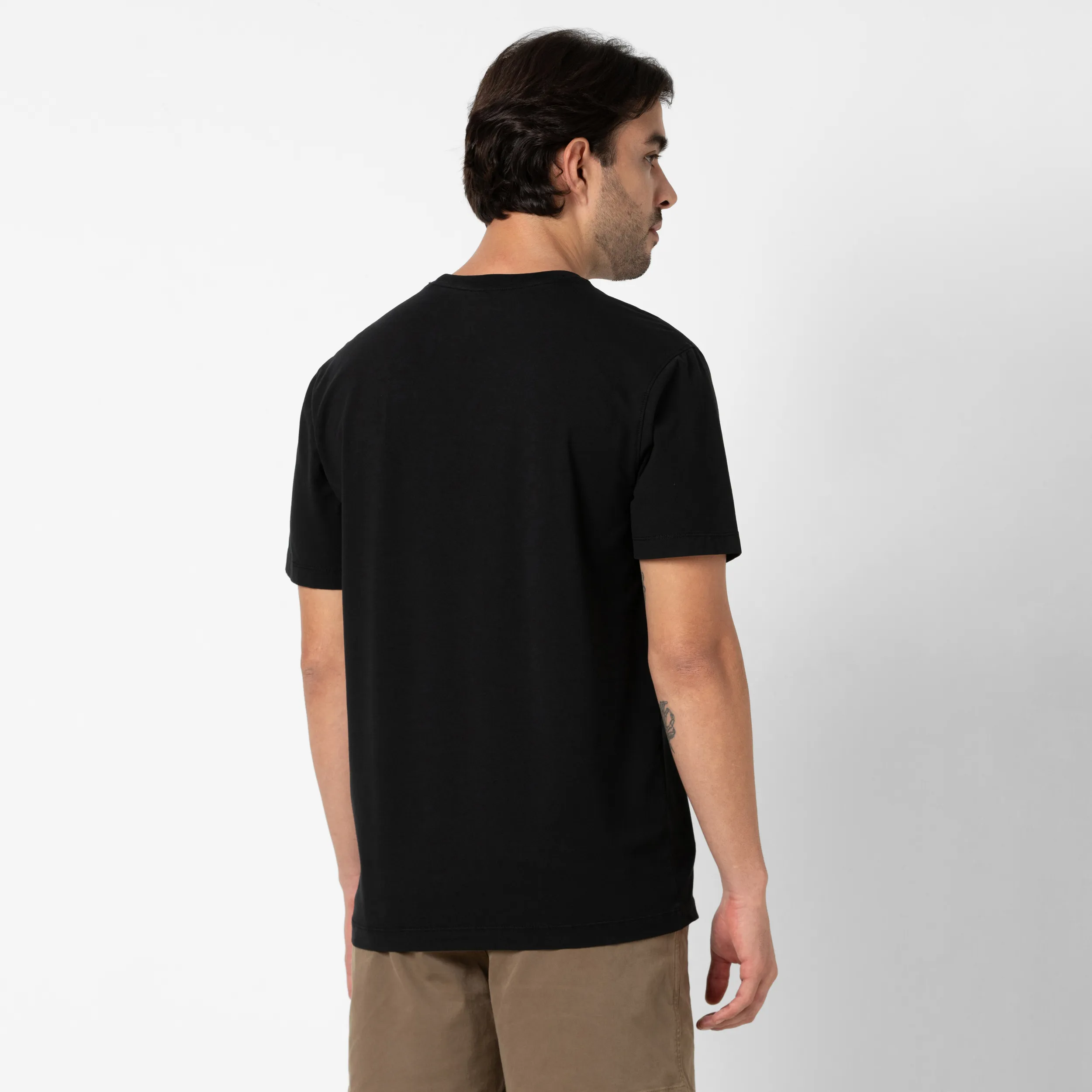 Natural Dye Graphic Tee