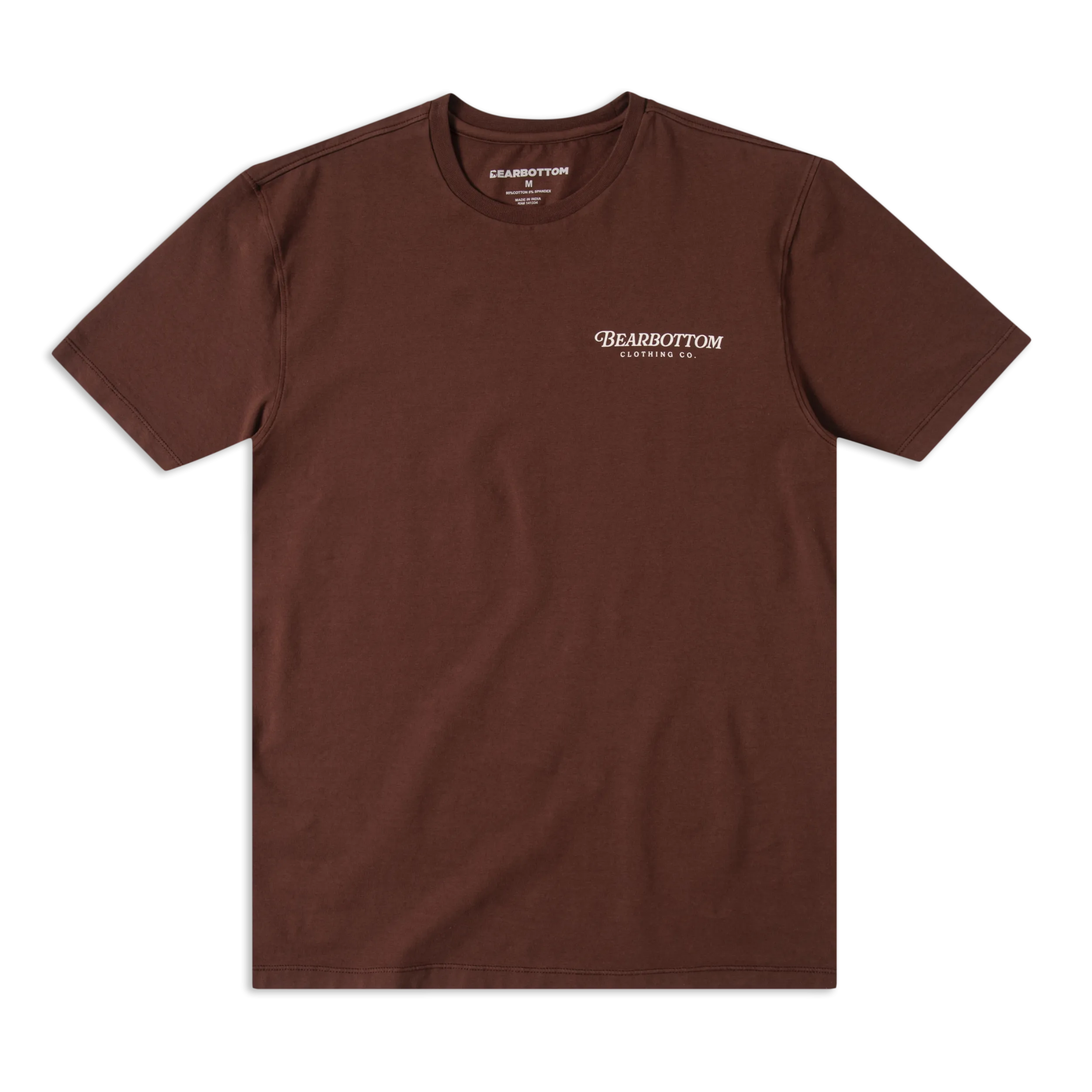 Natural Dye Graphic Tee