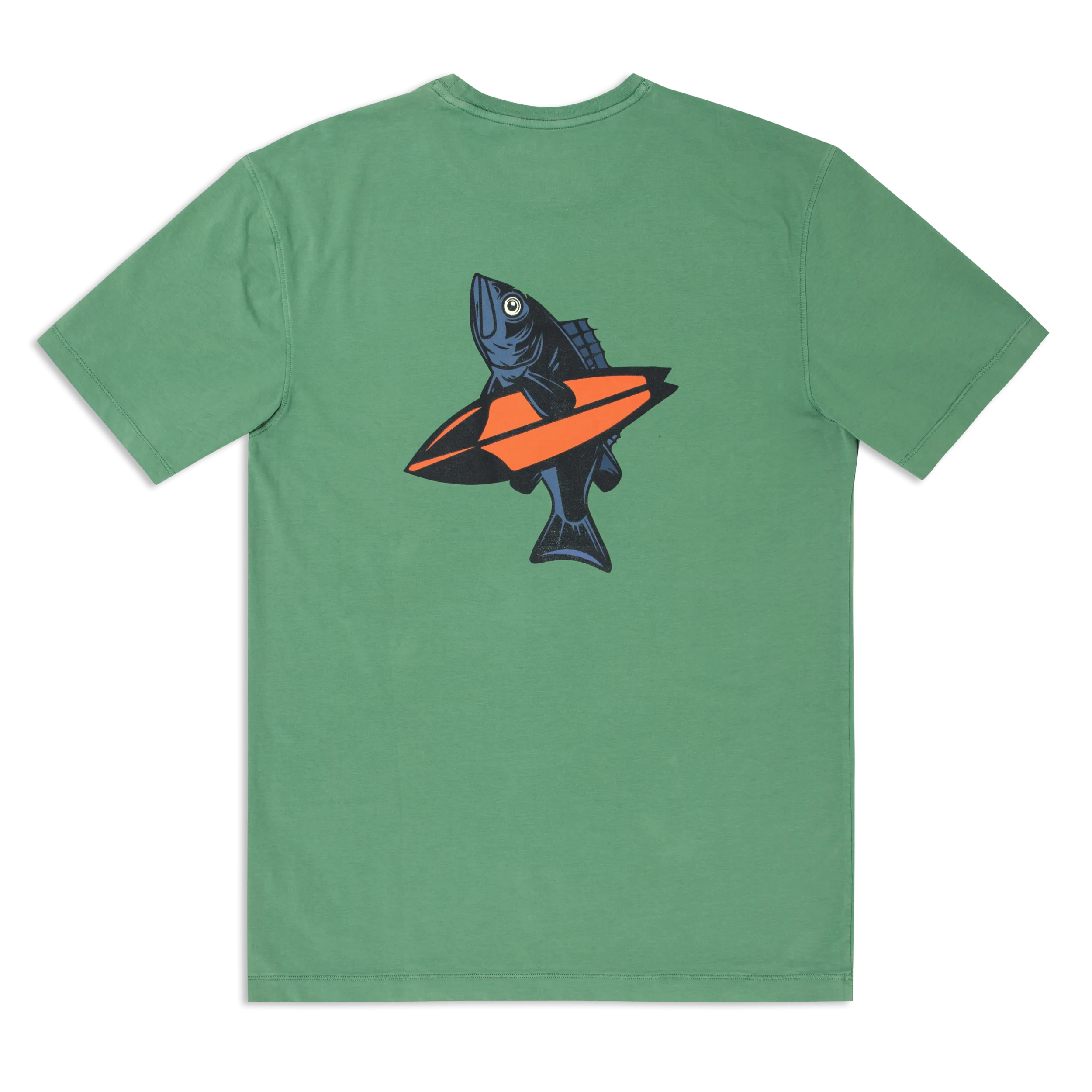 Natural Dye Graphic Tee
