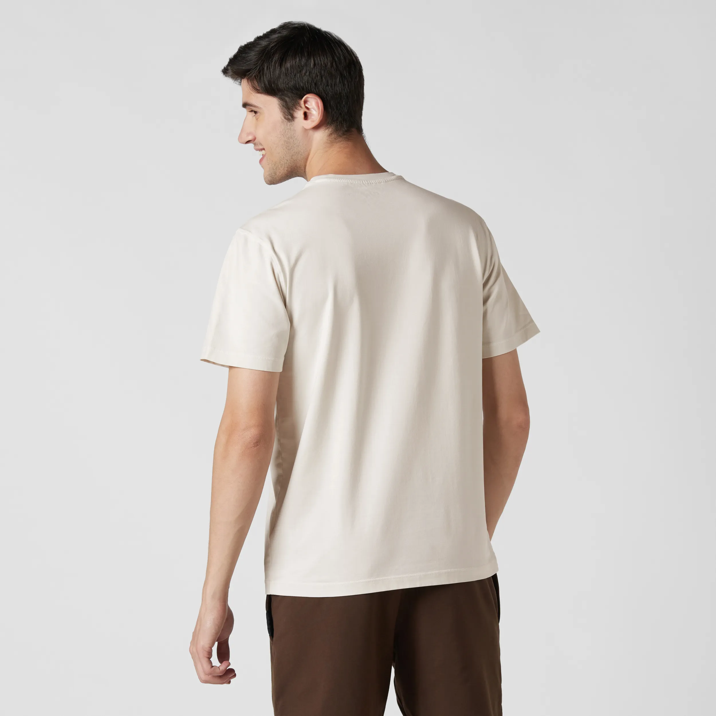 Natural Dye Graphic Tee