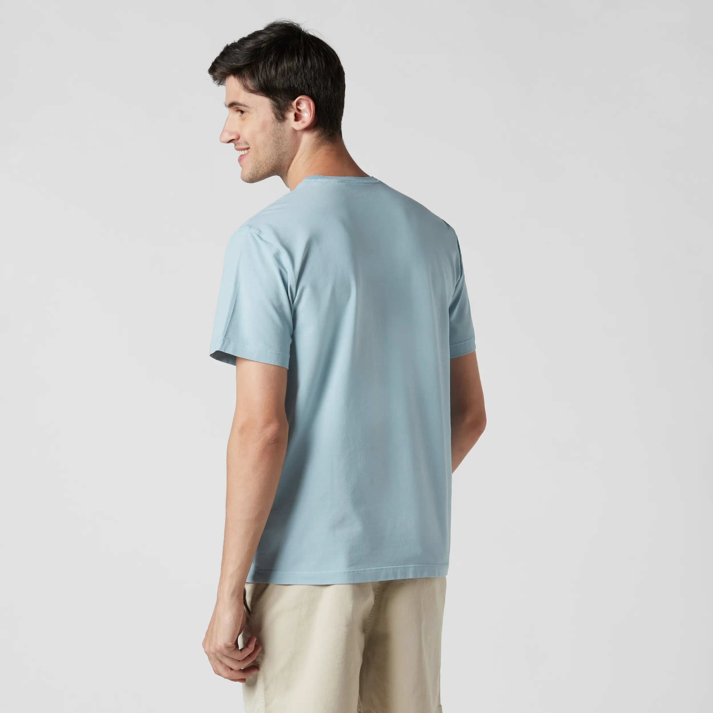 Natural Dye Graphic Tee