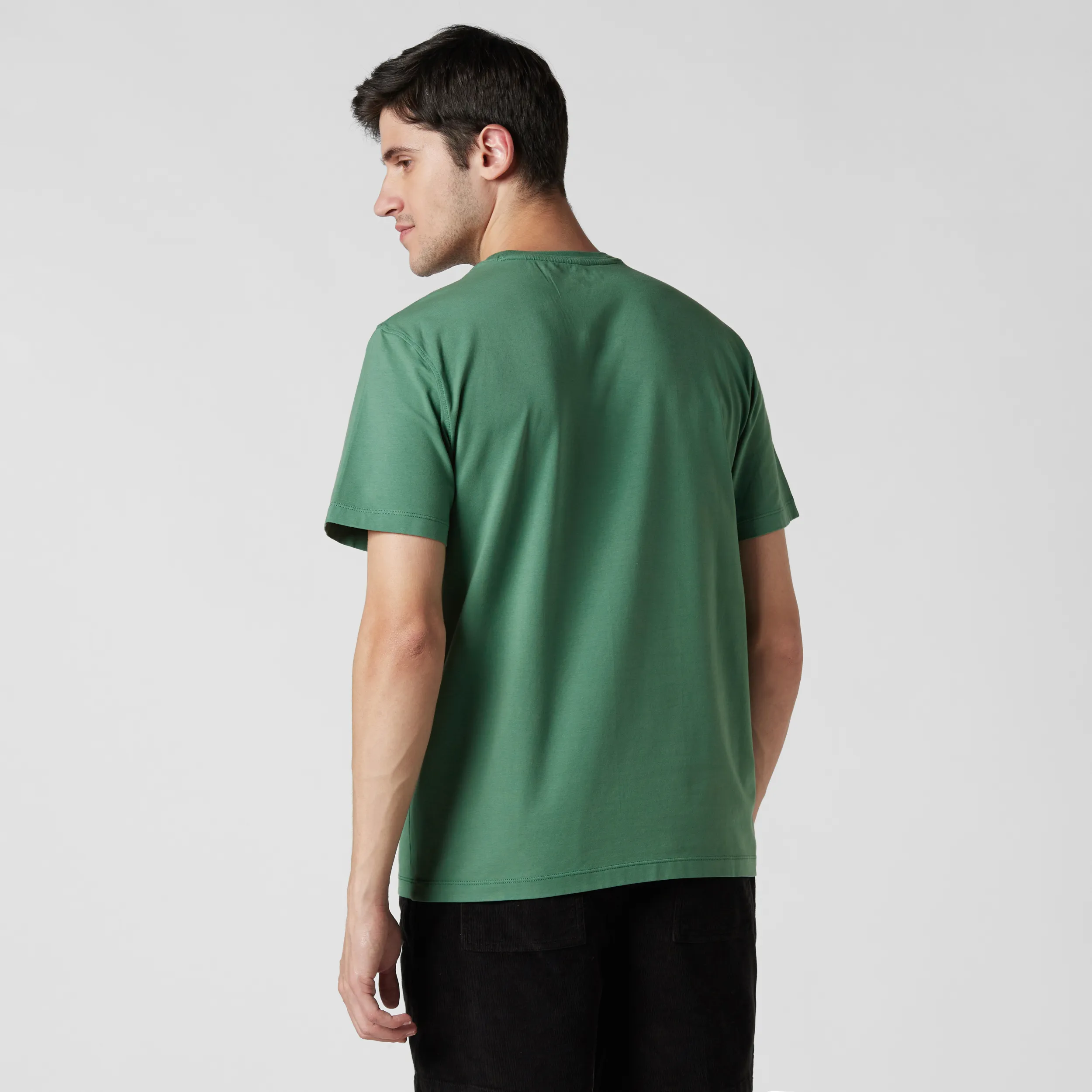 Natural Dye Graphic Tee
