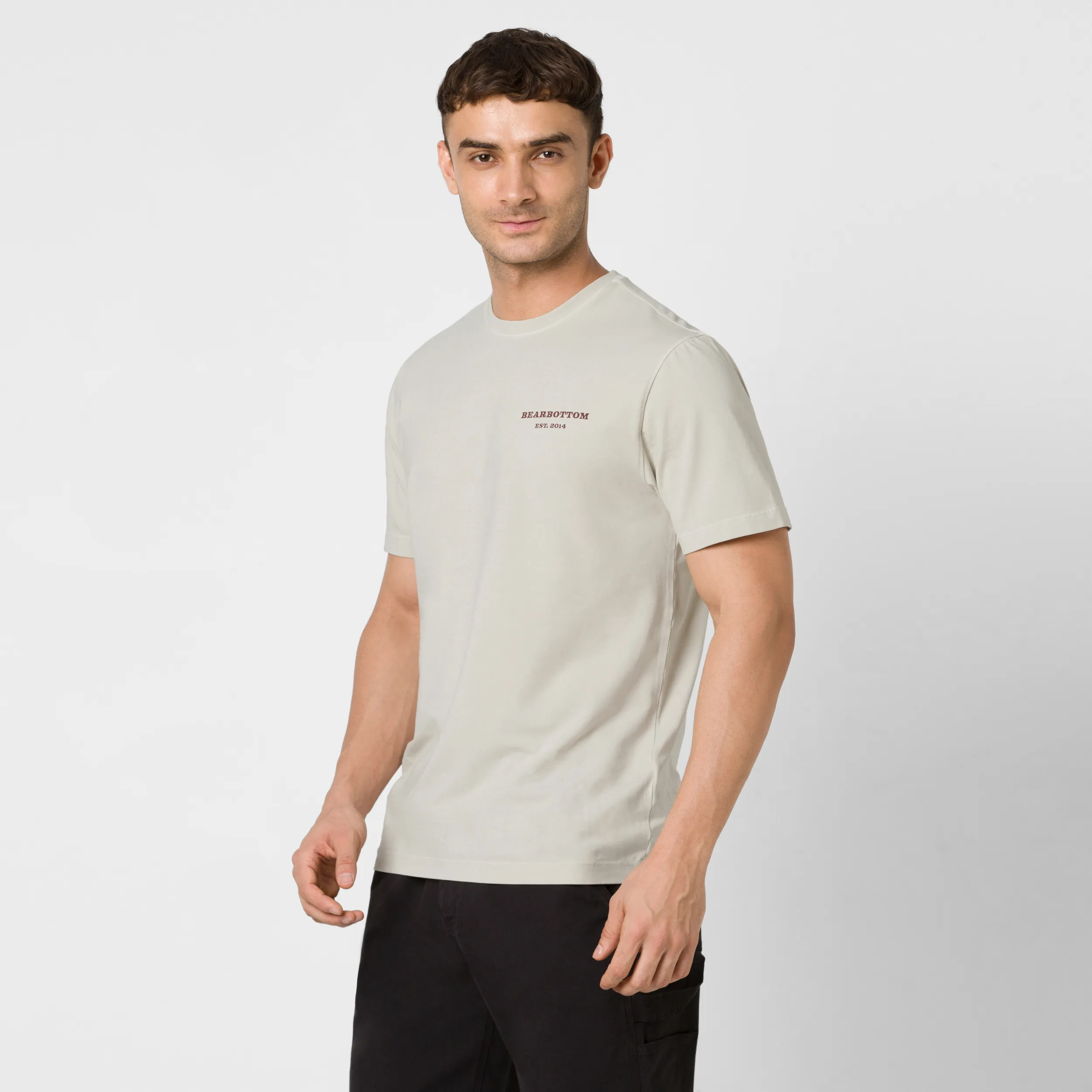 Natural Dye Graphic Tee