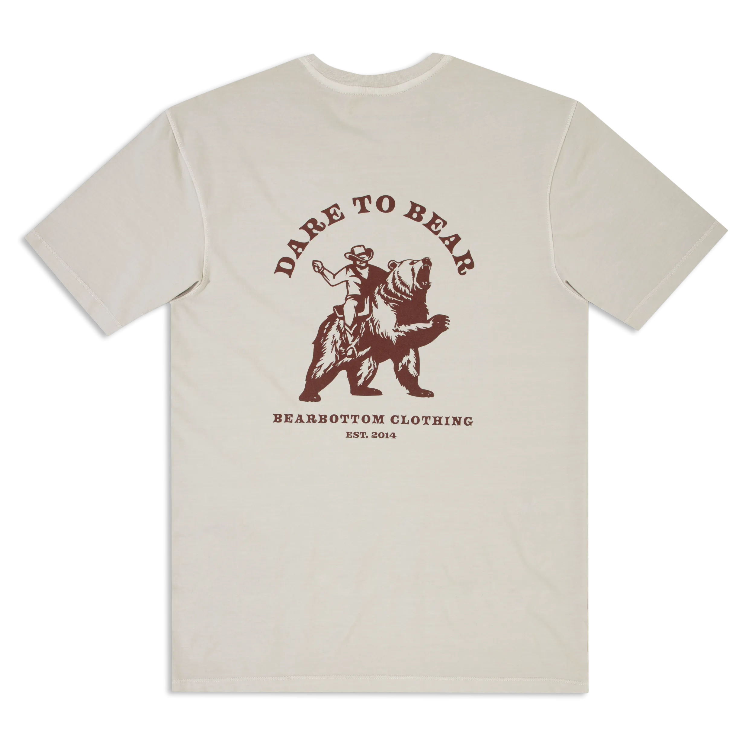 Natural Dye Graphic Tee