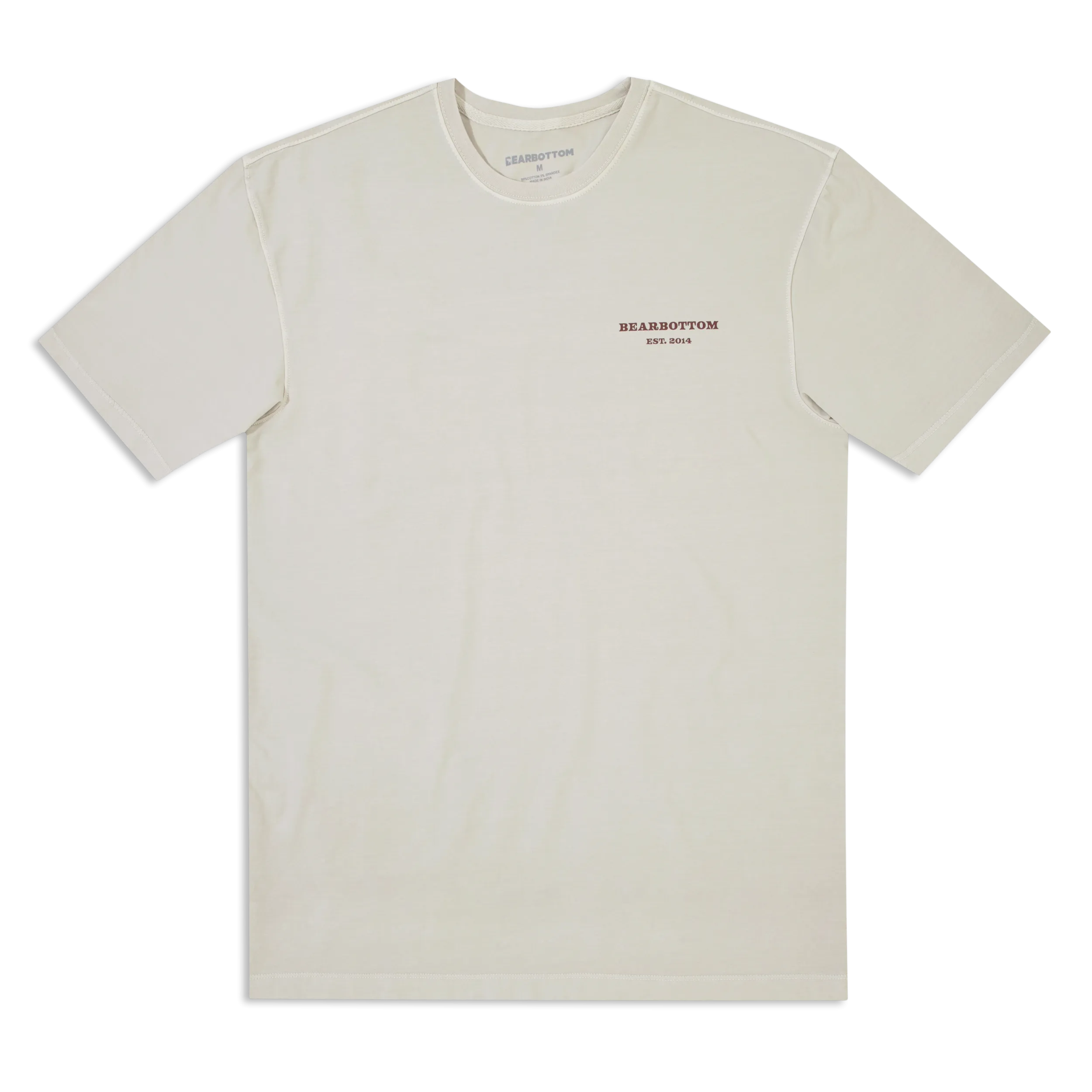 Natural Dye Graphic Tee