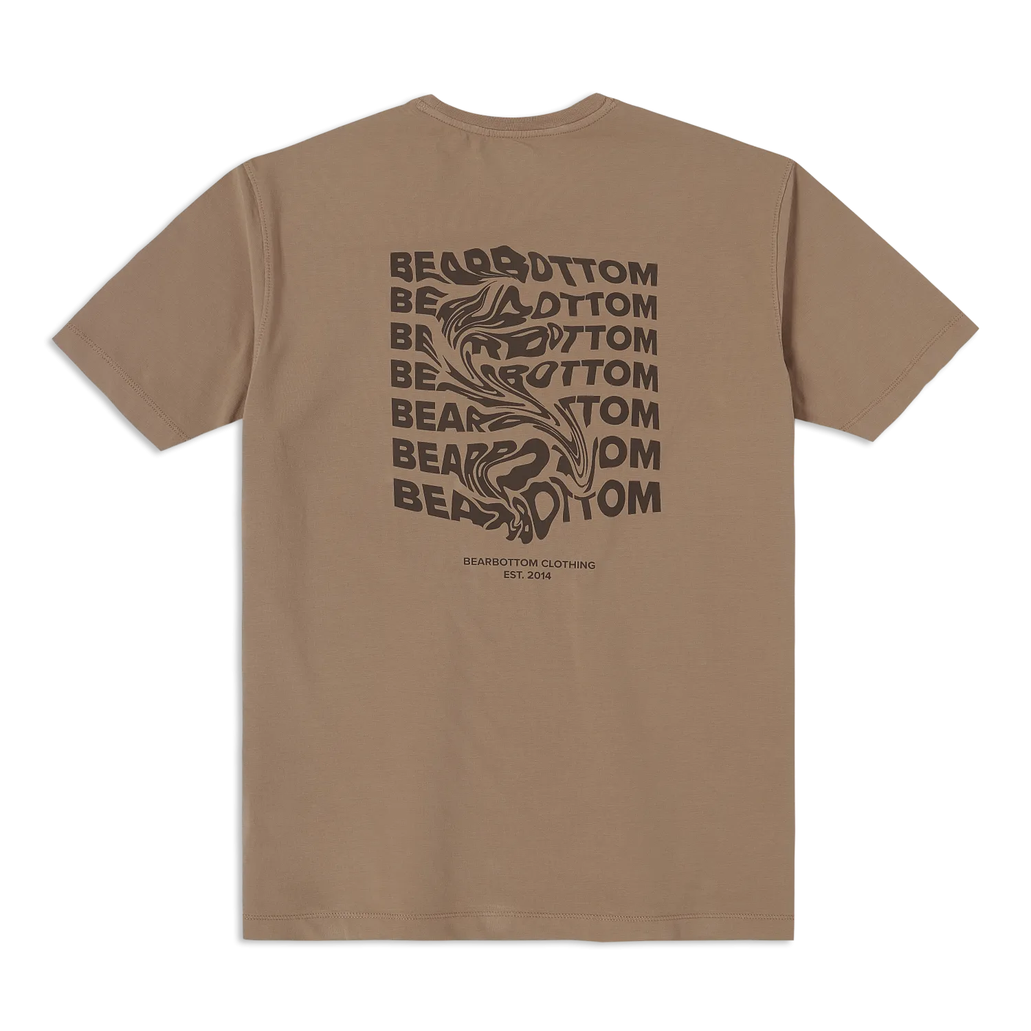 Natural Dye Graphic Tee