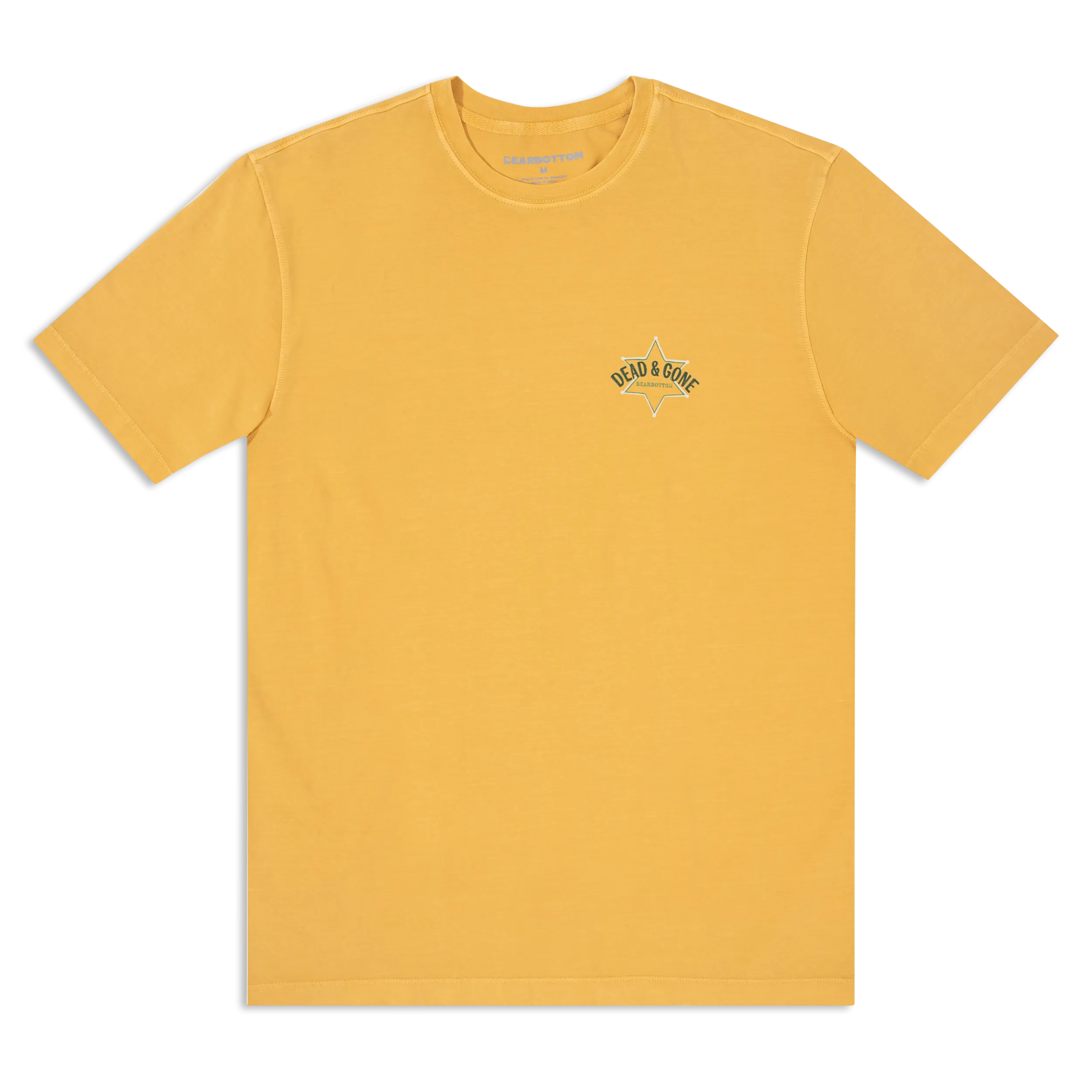 Natural Dye Graphic Tee