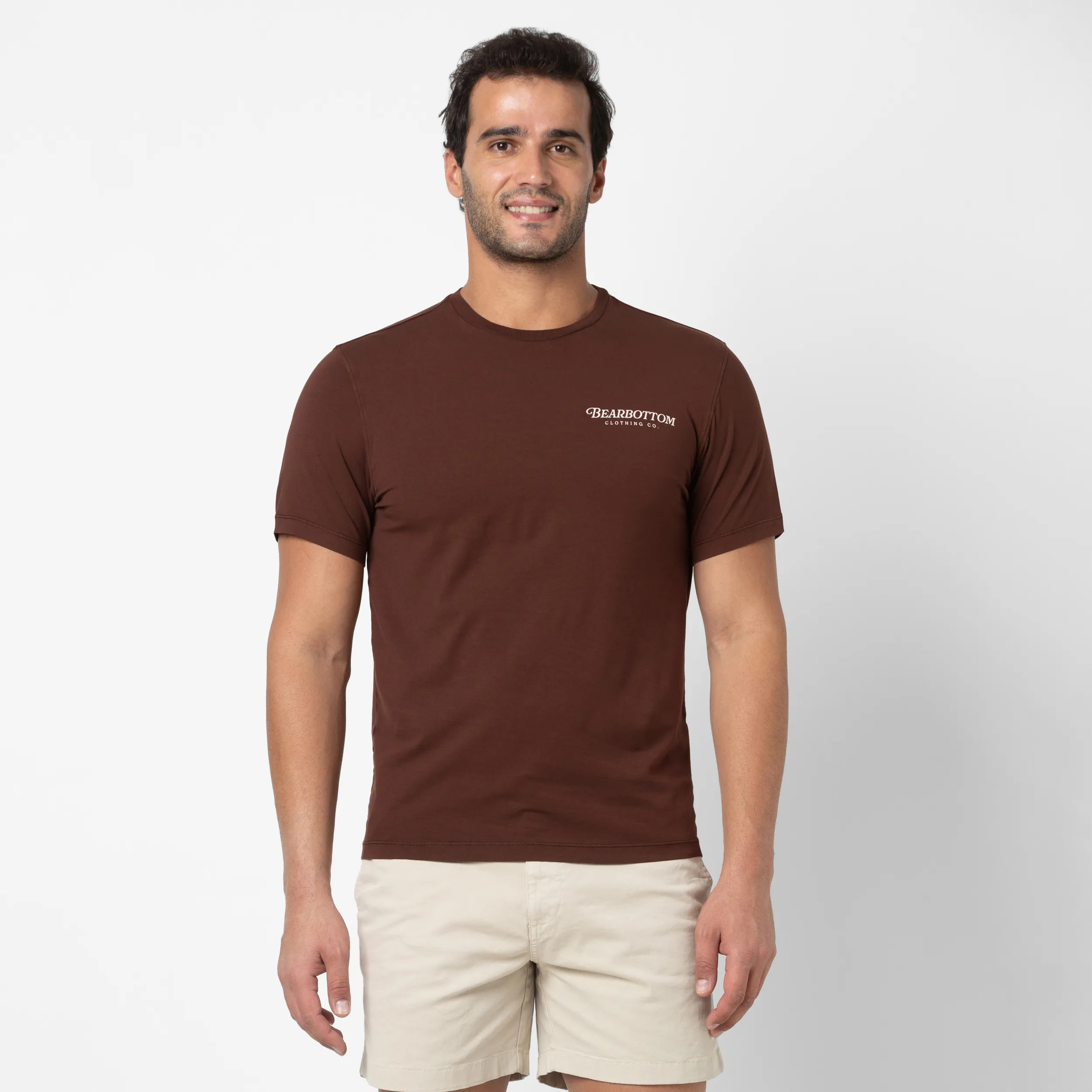 Natural Dye Graphic Tee