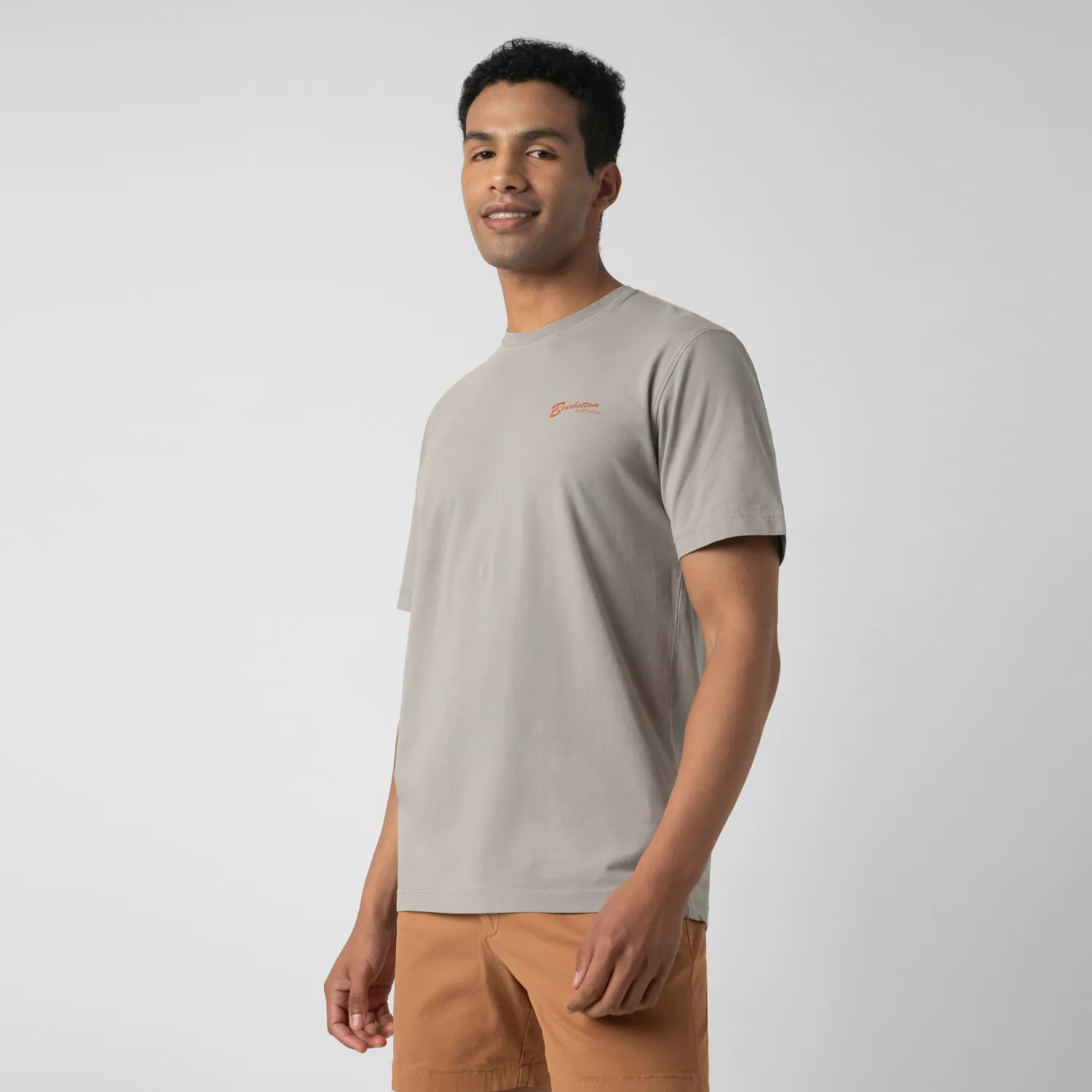 Natural Dye Graphic Tee