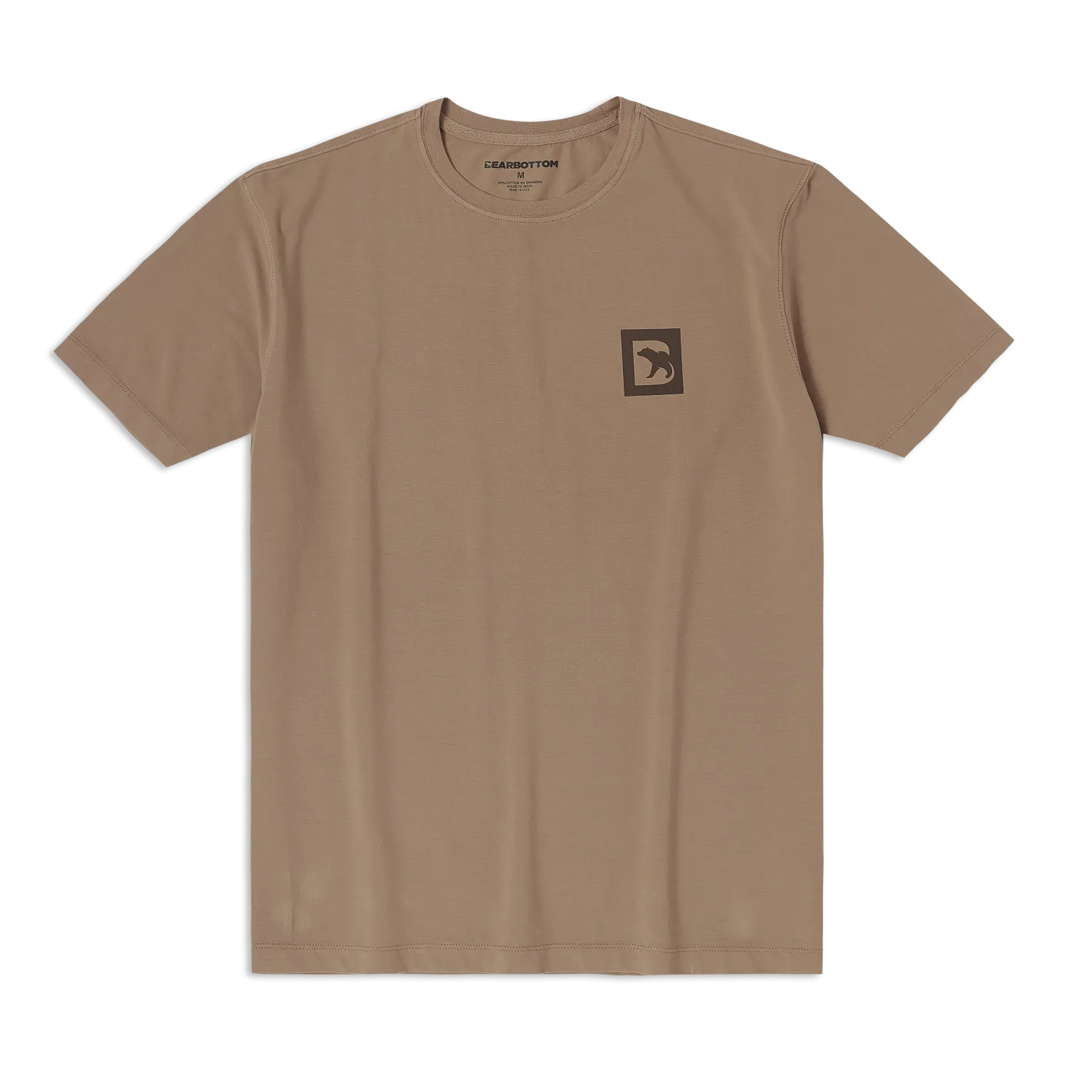 Natural Dye Graphic Tee