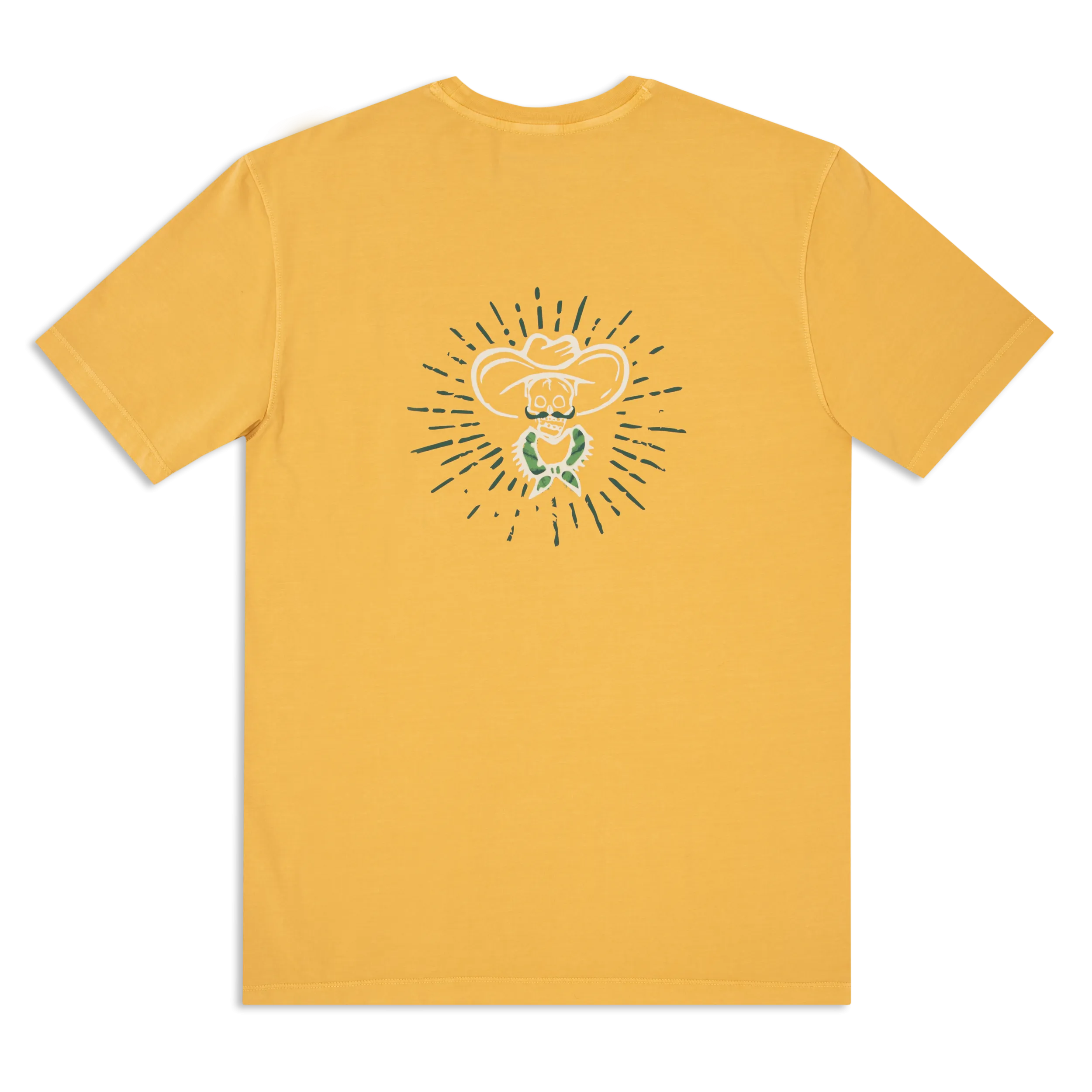 Natural Dye Graphic Tee