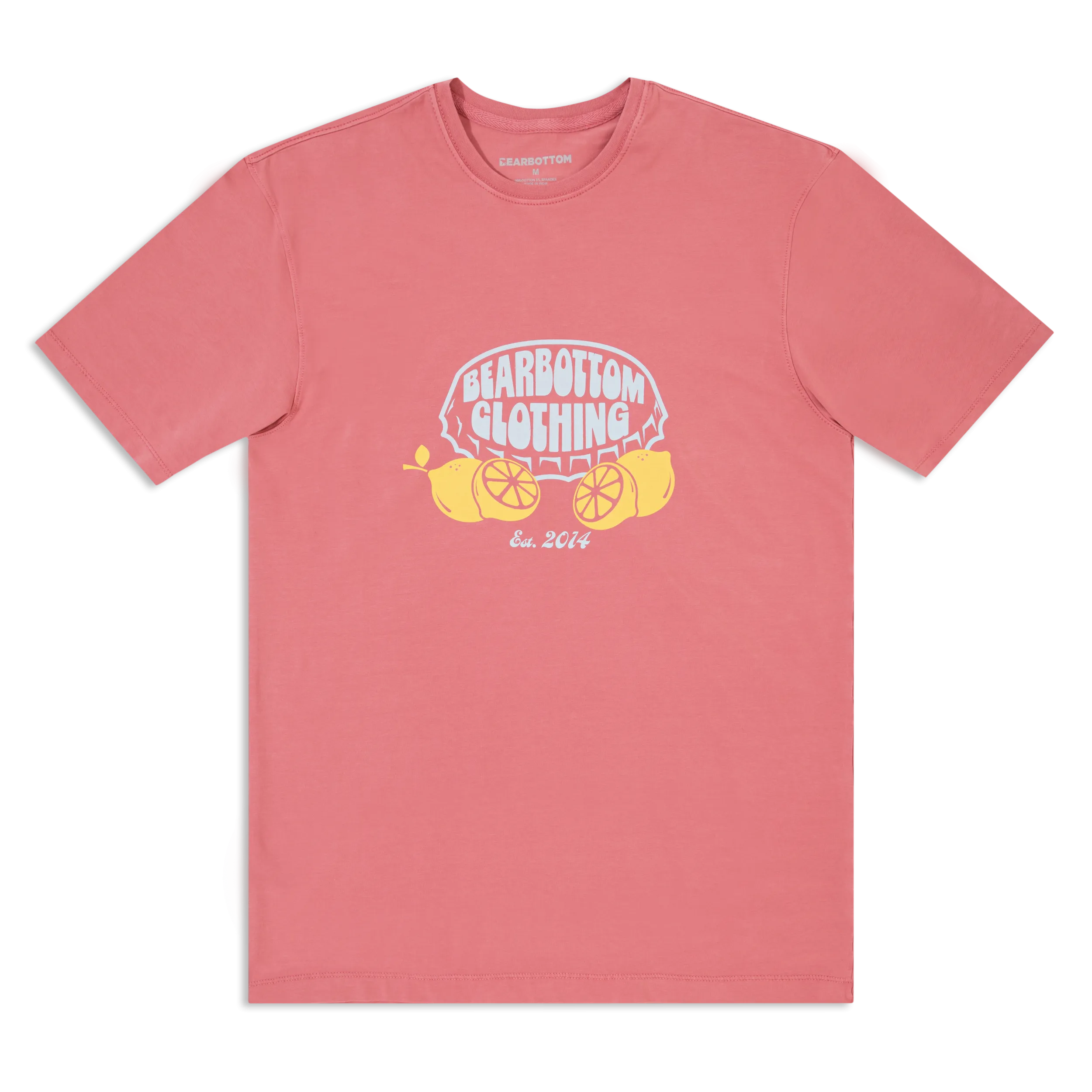 Natural Dye Graphic Tee