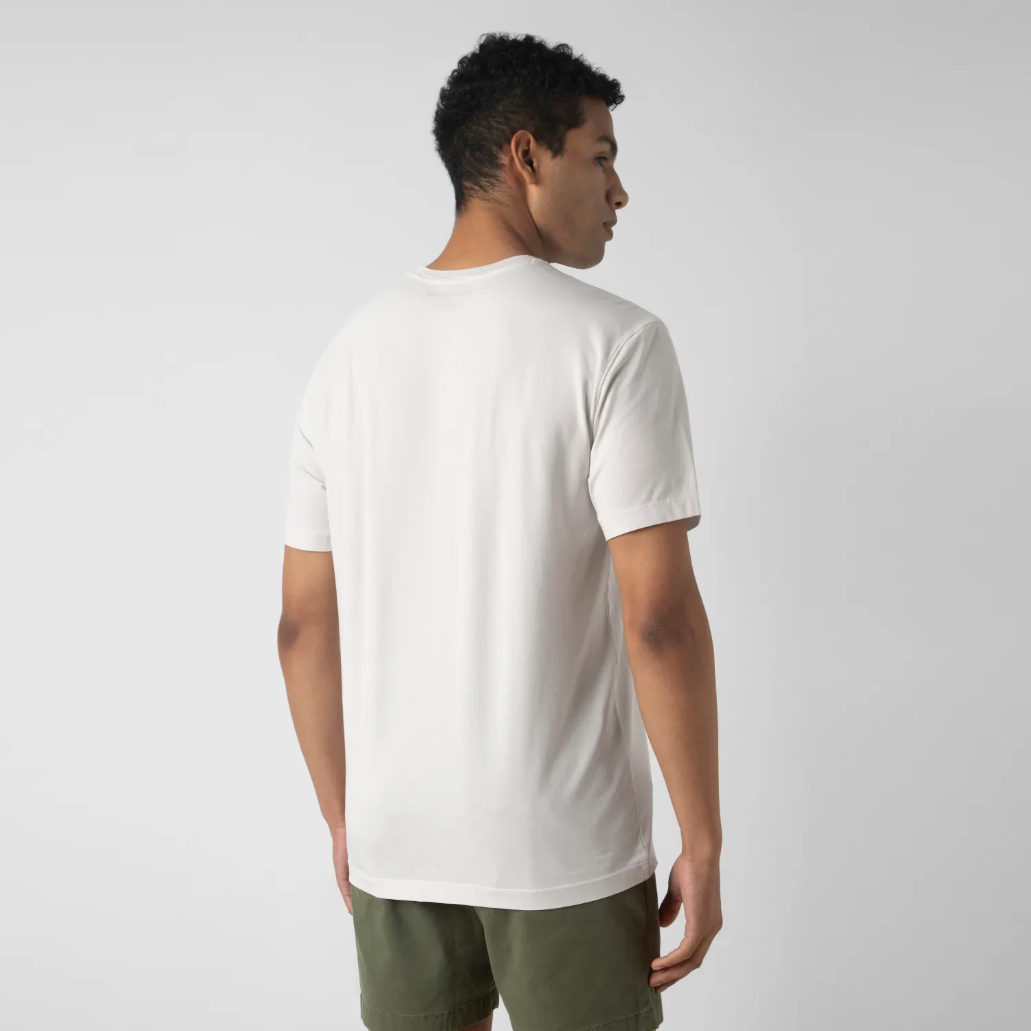 Natural Dye Graphic Tee