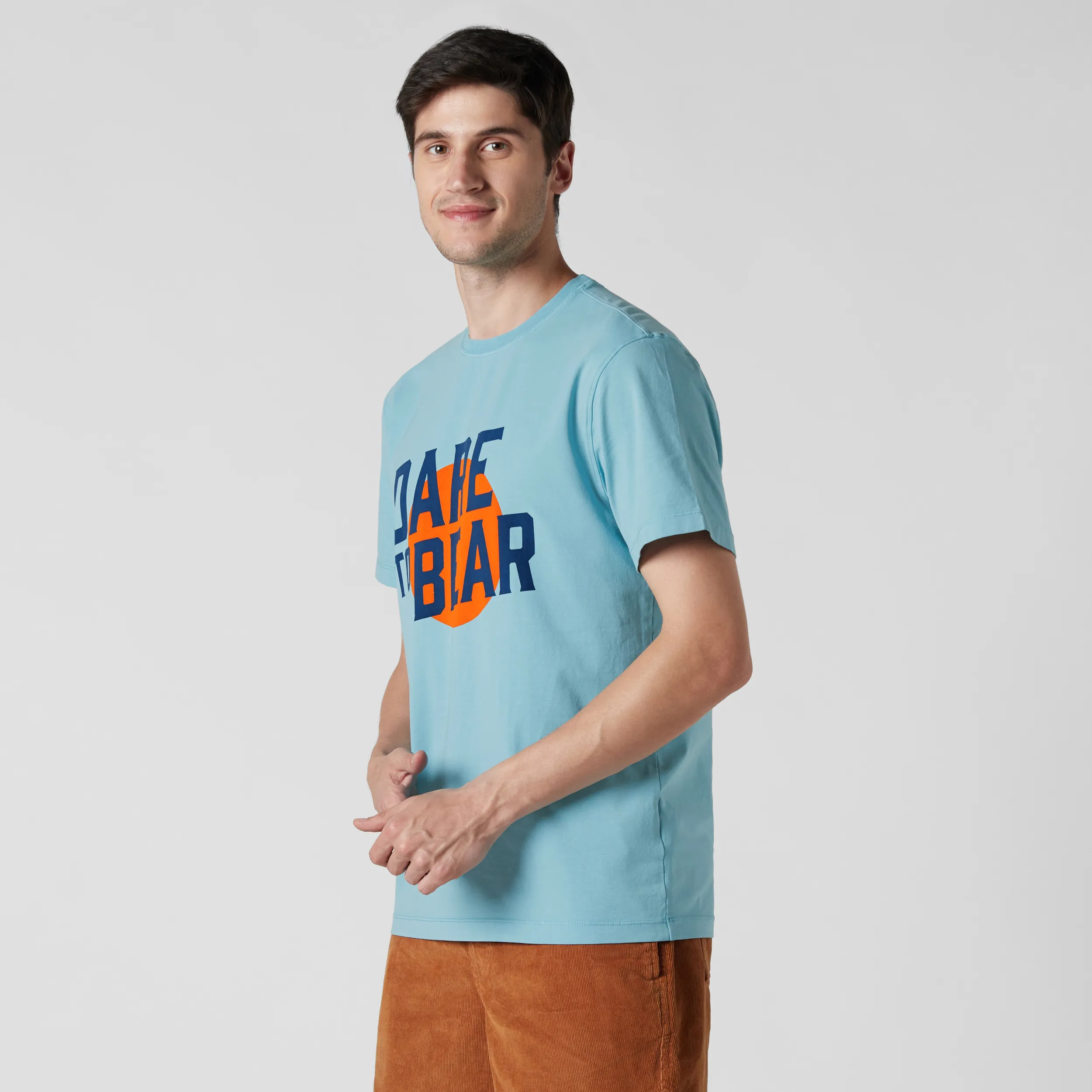 Natural Dye Graphic Tee