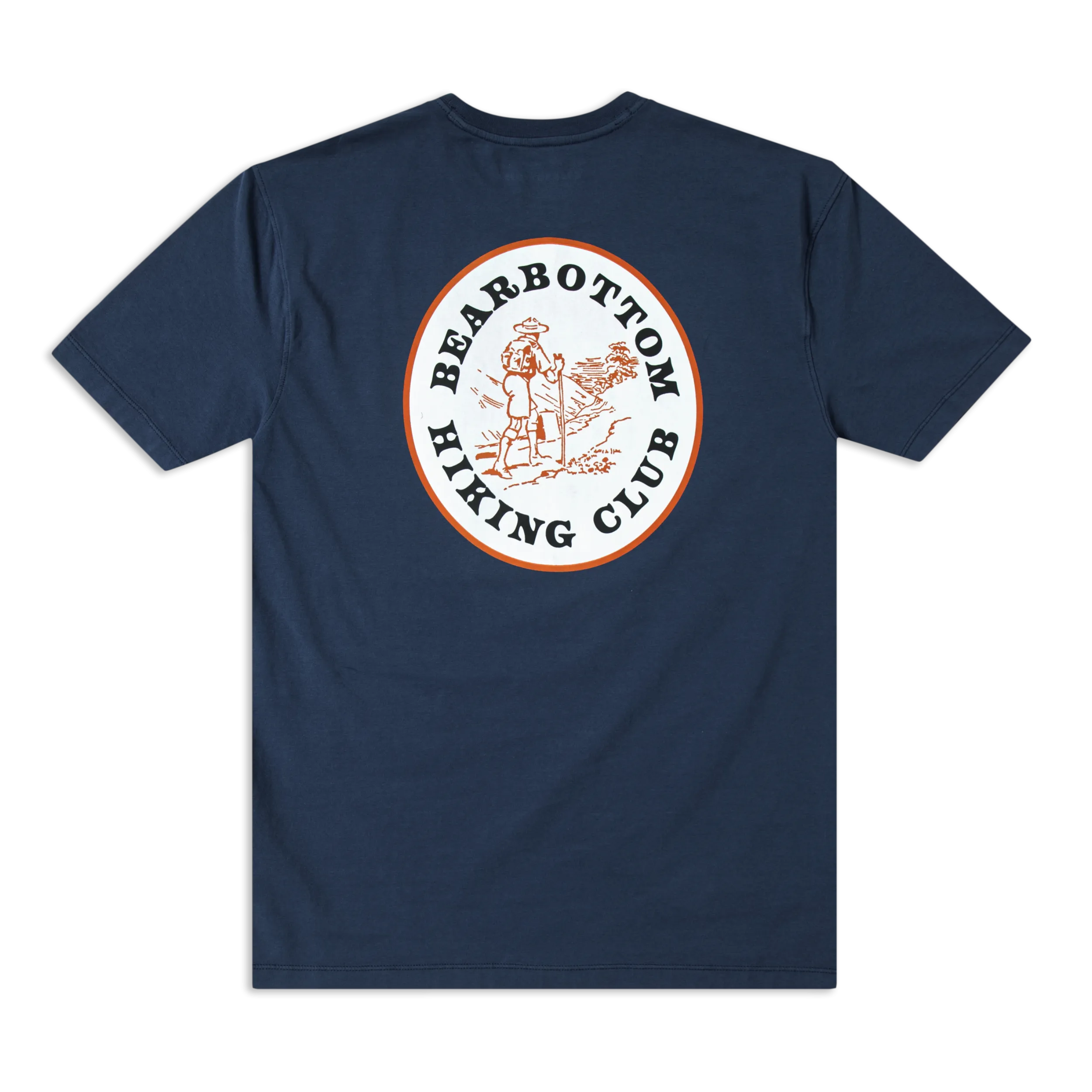 Natural Dye Graphic Tee