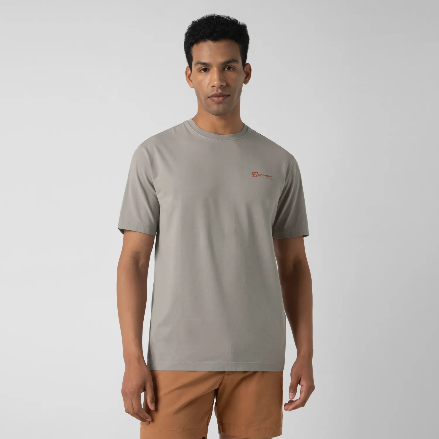 Natural Dye Graphic Tee