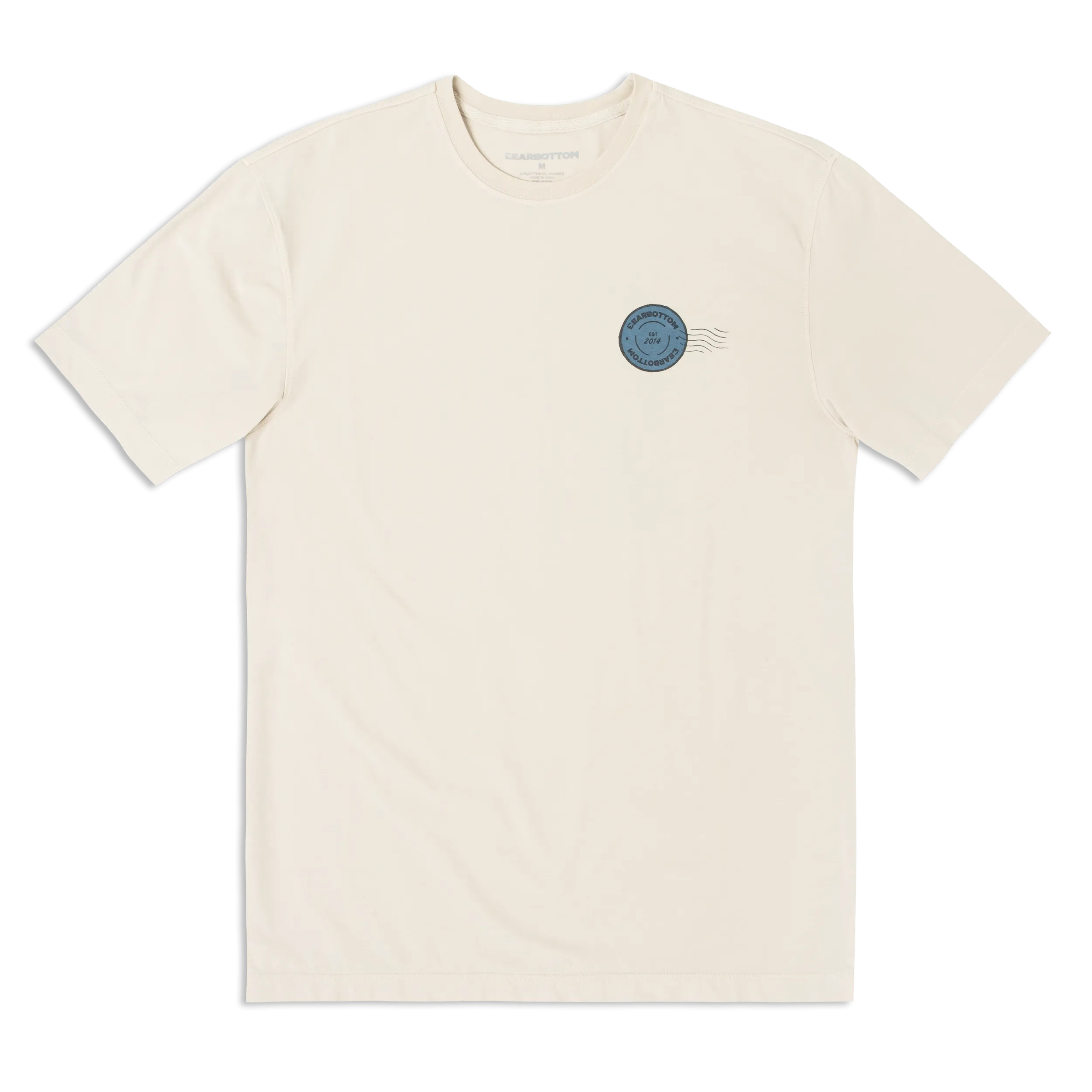 Natural Dye Graphic Tee