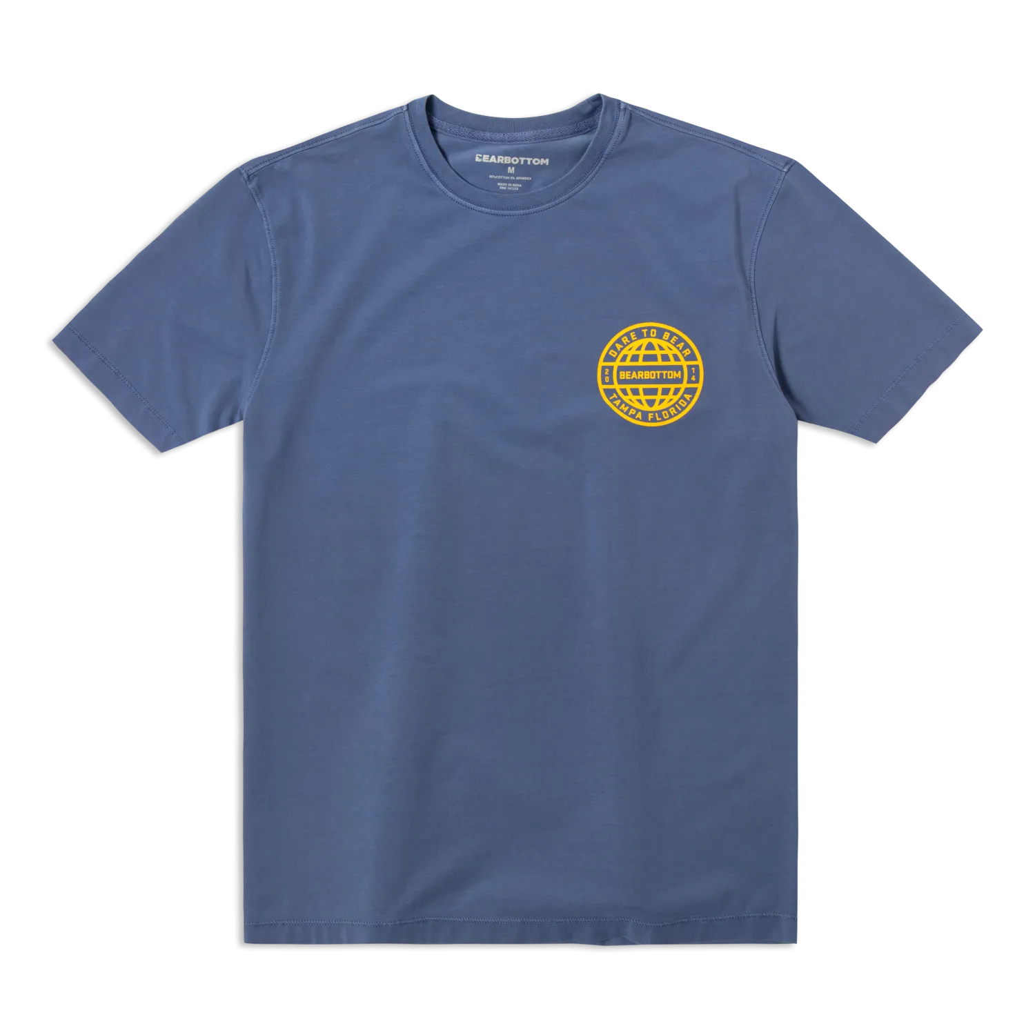 Natural Dye Graphic Tee