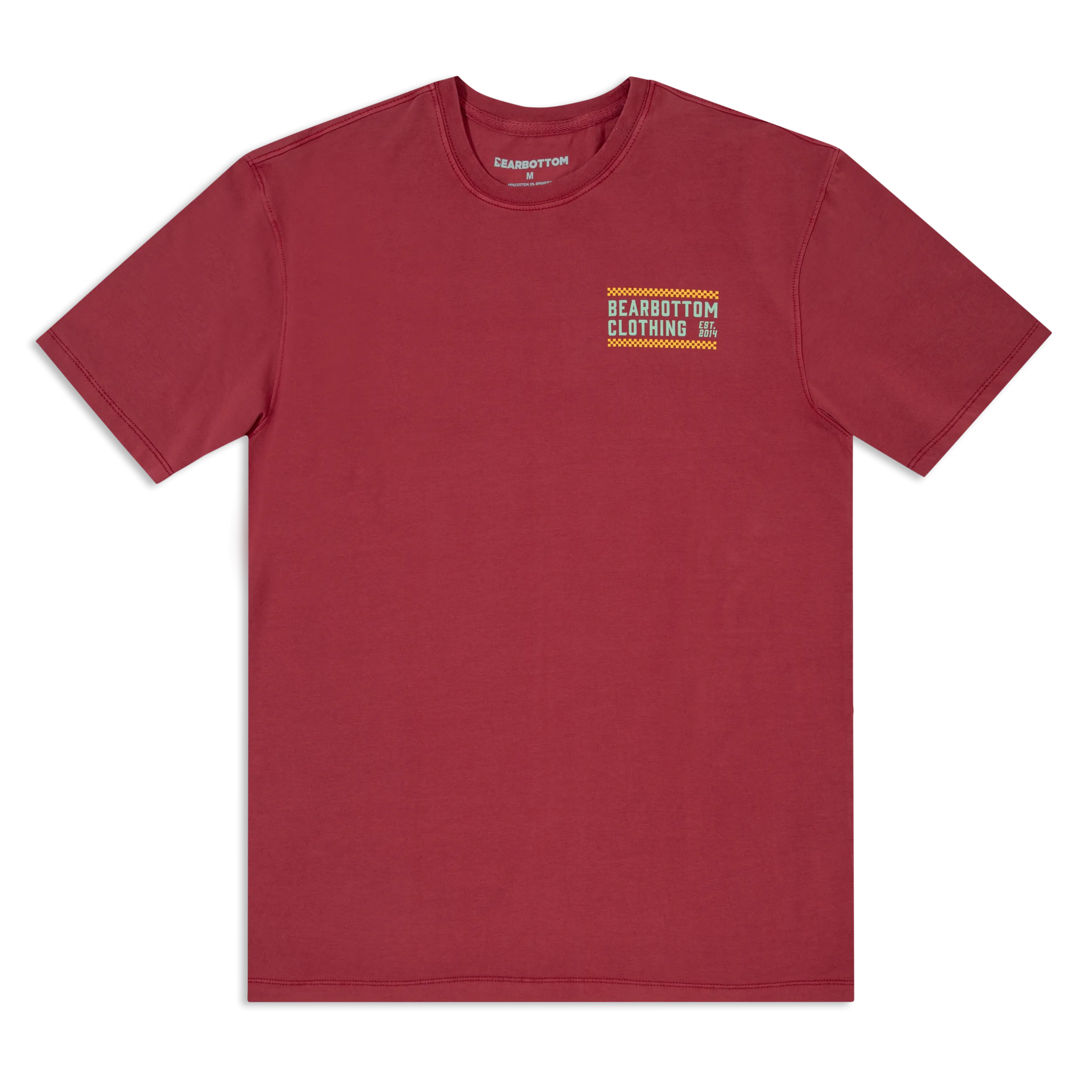 Natural Dye Graphic Tee