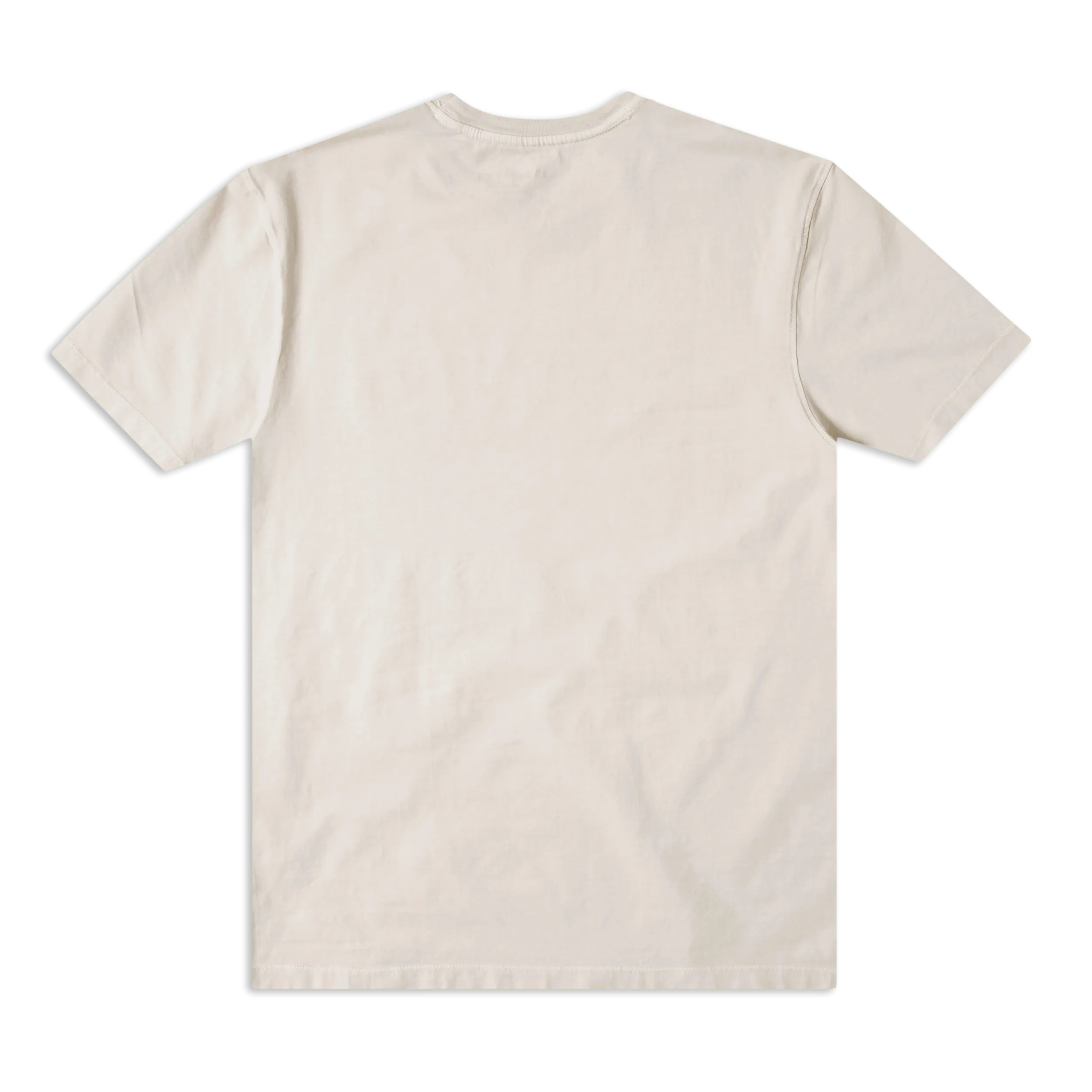 Natural Dye Graphic Tee