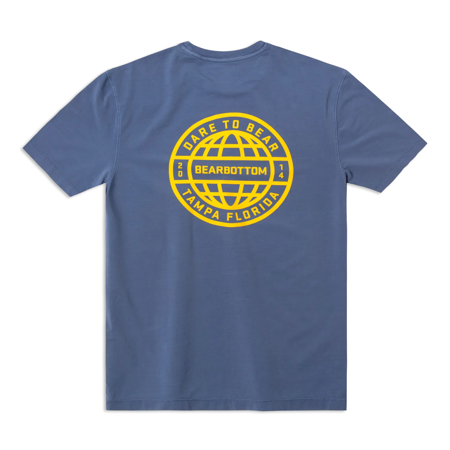 Natural Dye Graphic Tee