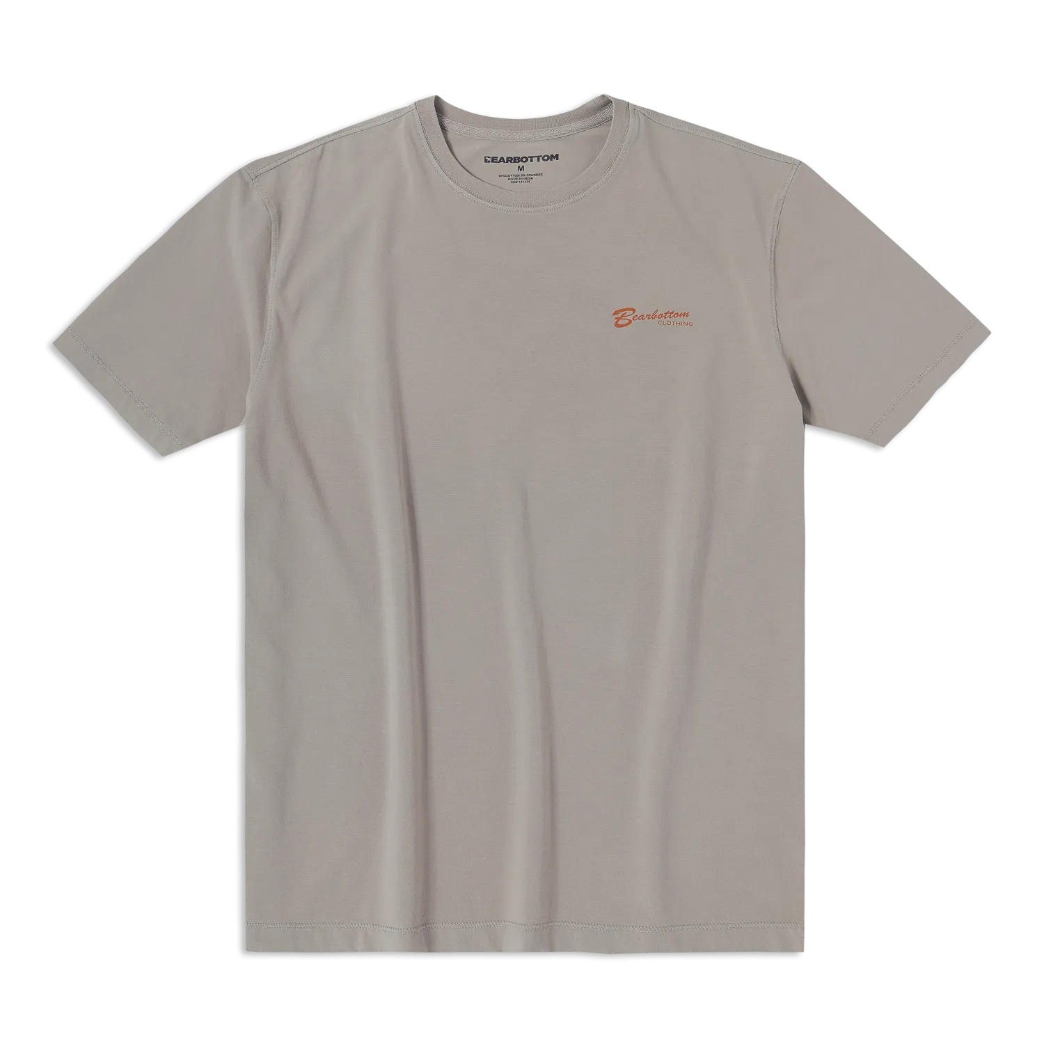 Natural Dye Graphic Tee