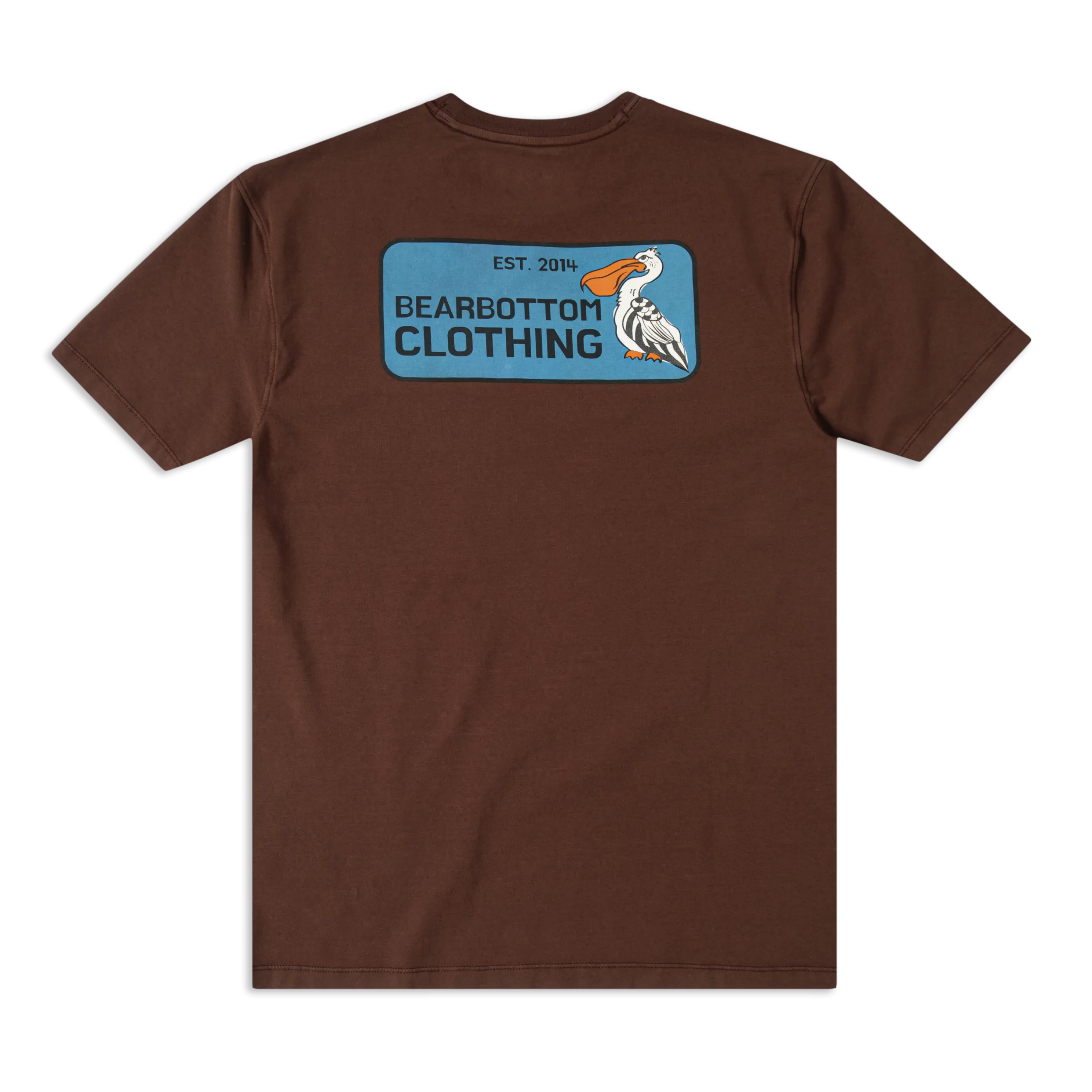 Natural Dye Graphic Tee
