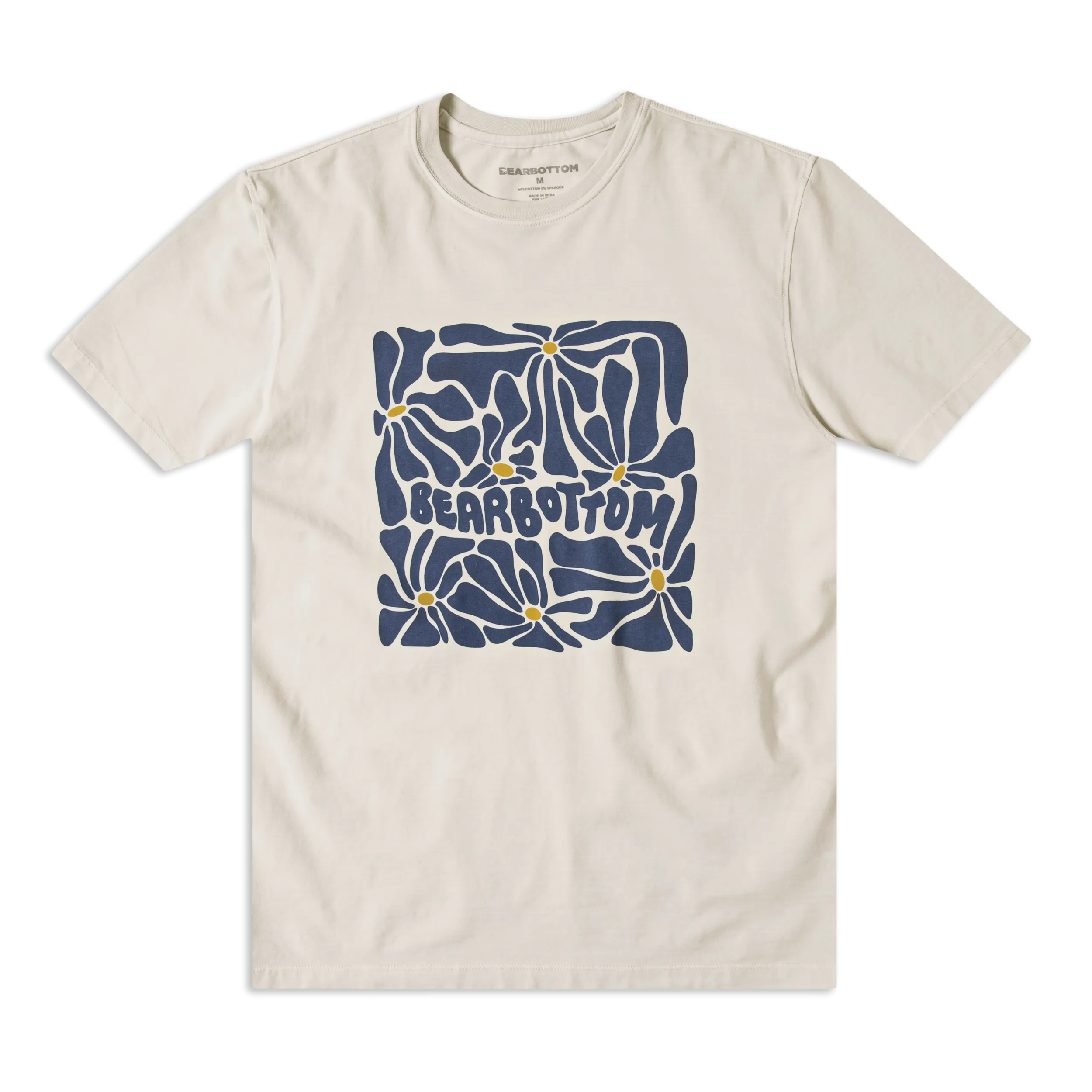 Natural Dye Graphic Tee