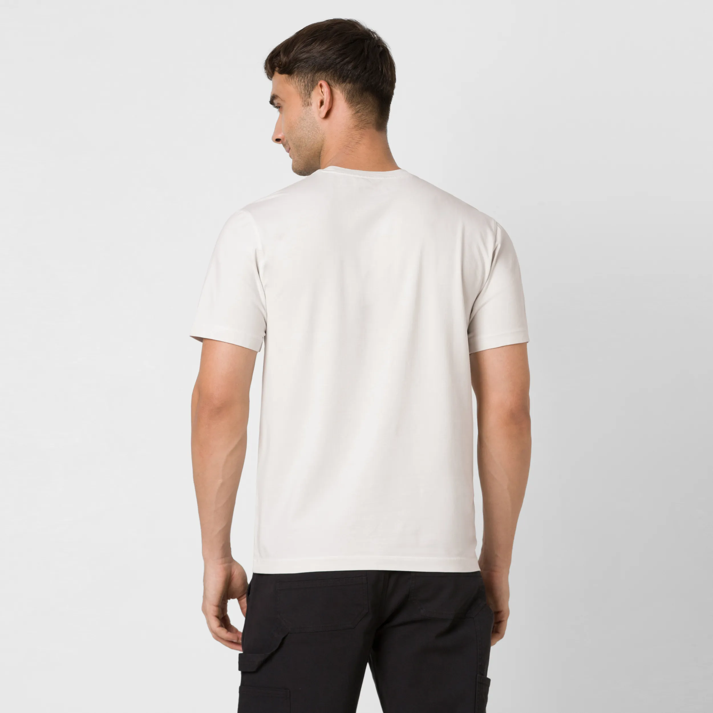 Natural Dye Graphic Tee
