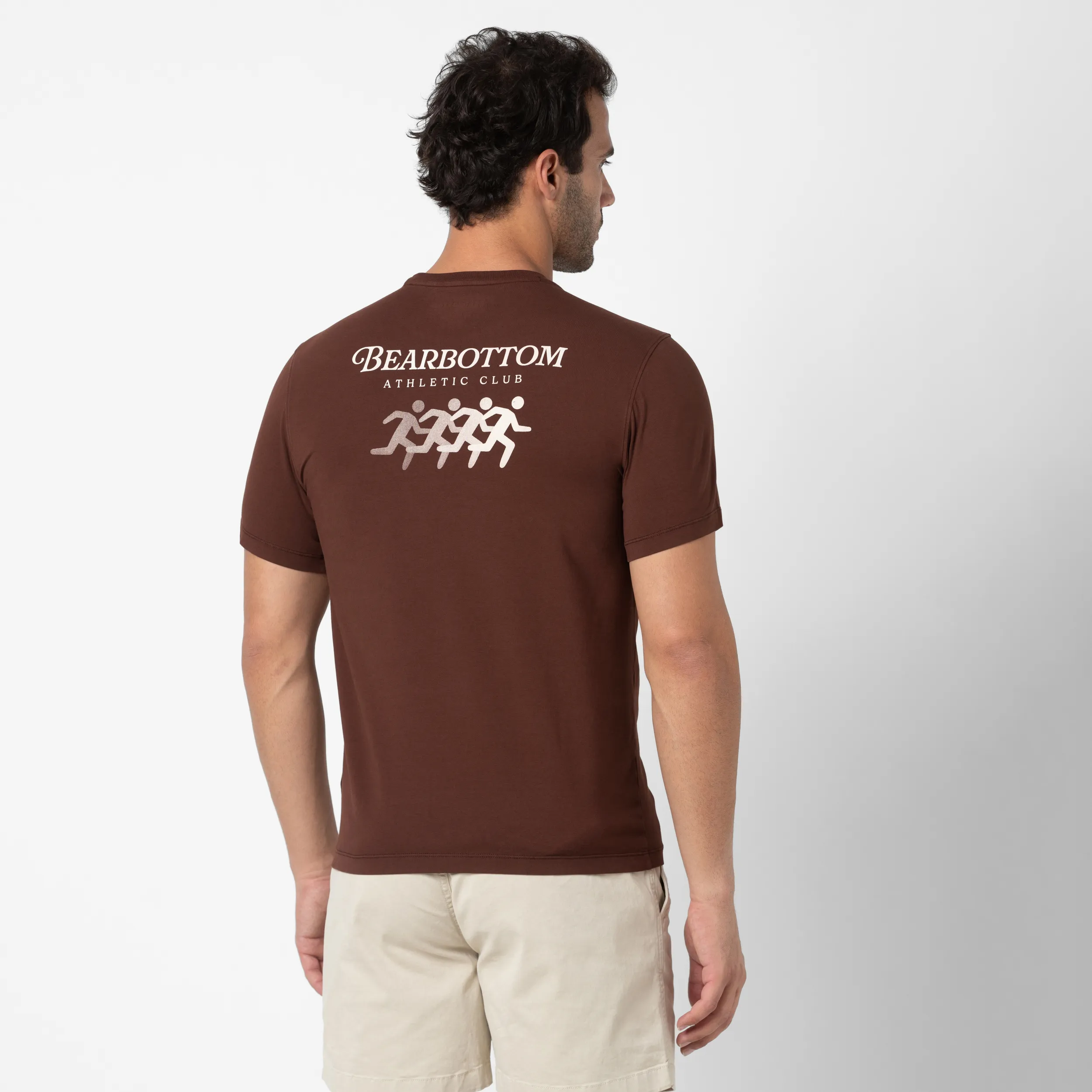 Natural Dye Graphic Tee