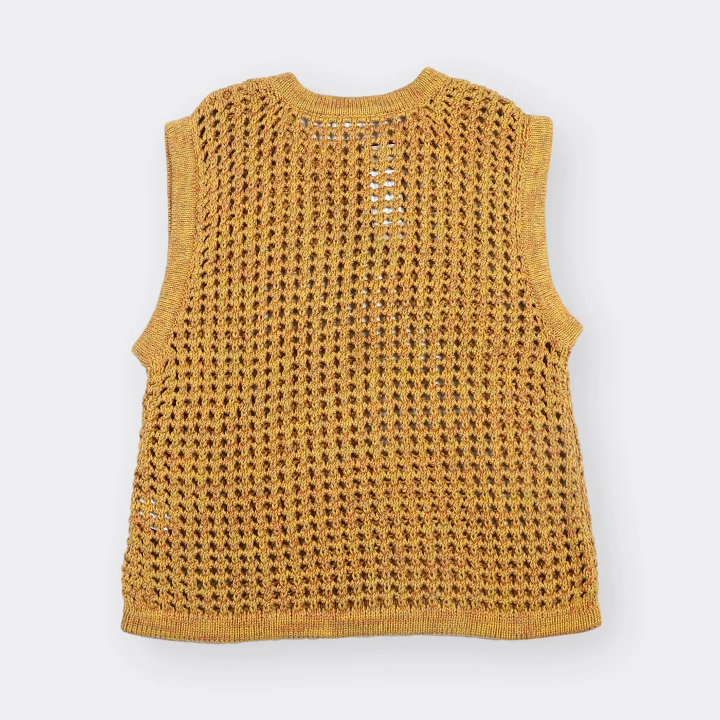 Nicholas Daley Crochet Vest