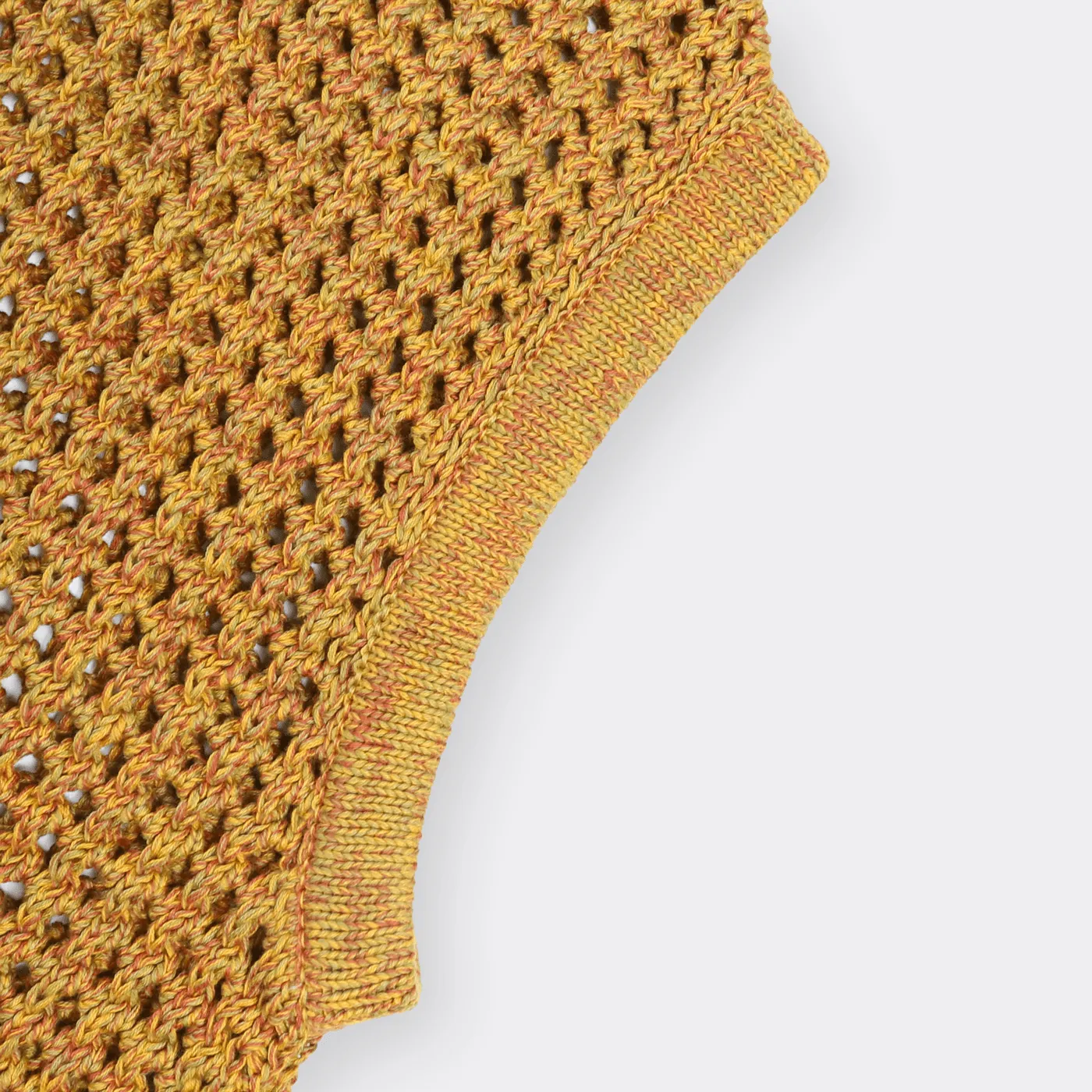 Nicholas Daley Crochet Vest