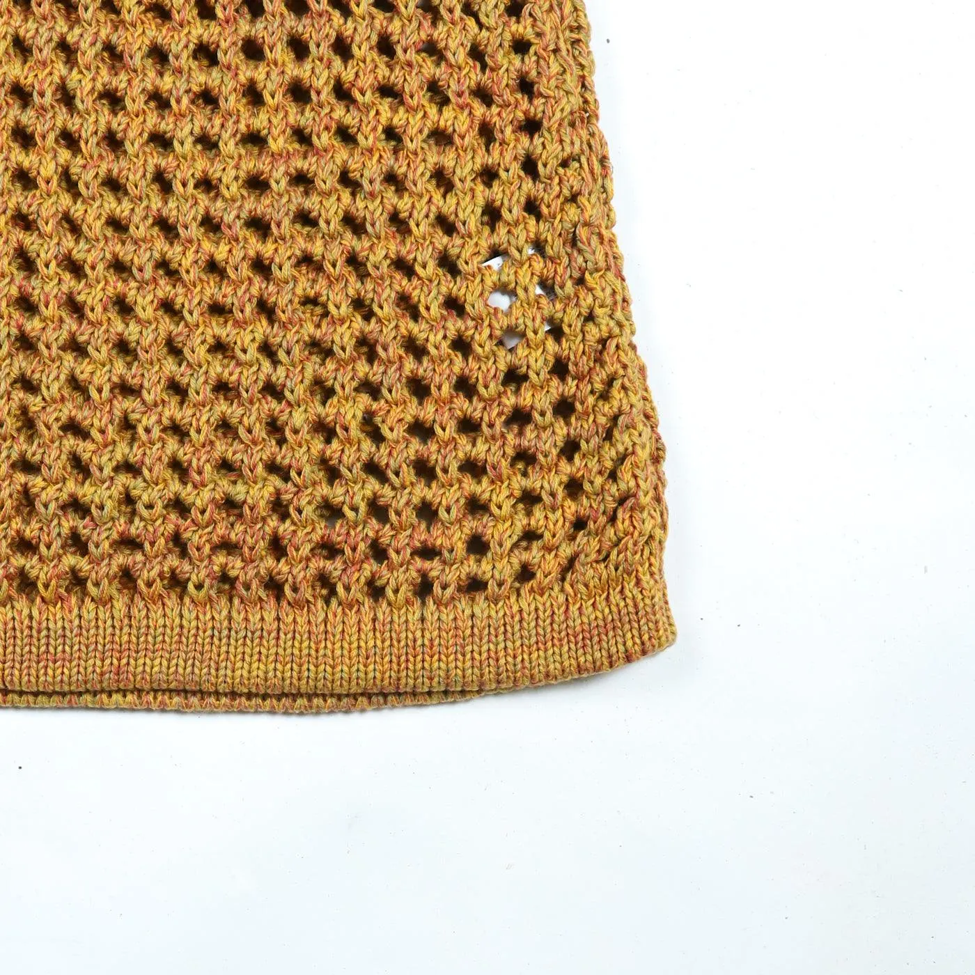 Nicholas Daley Crochet Vest