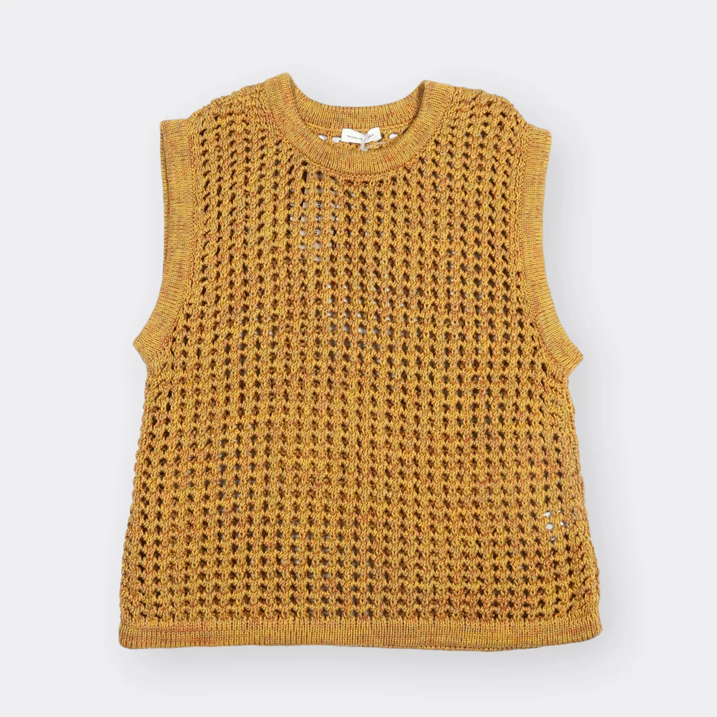 Nicholas Daley Crochet Vest